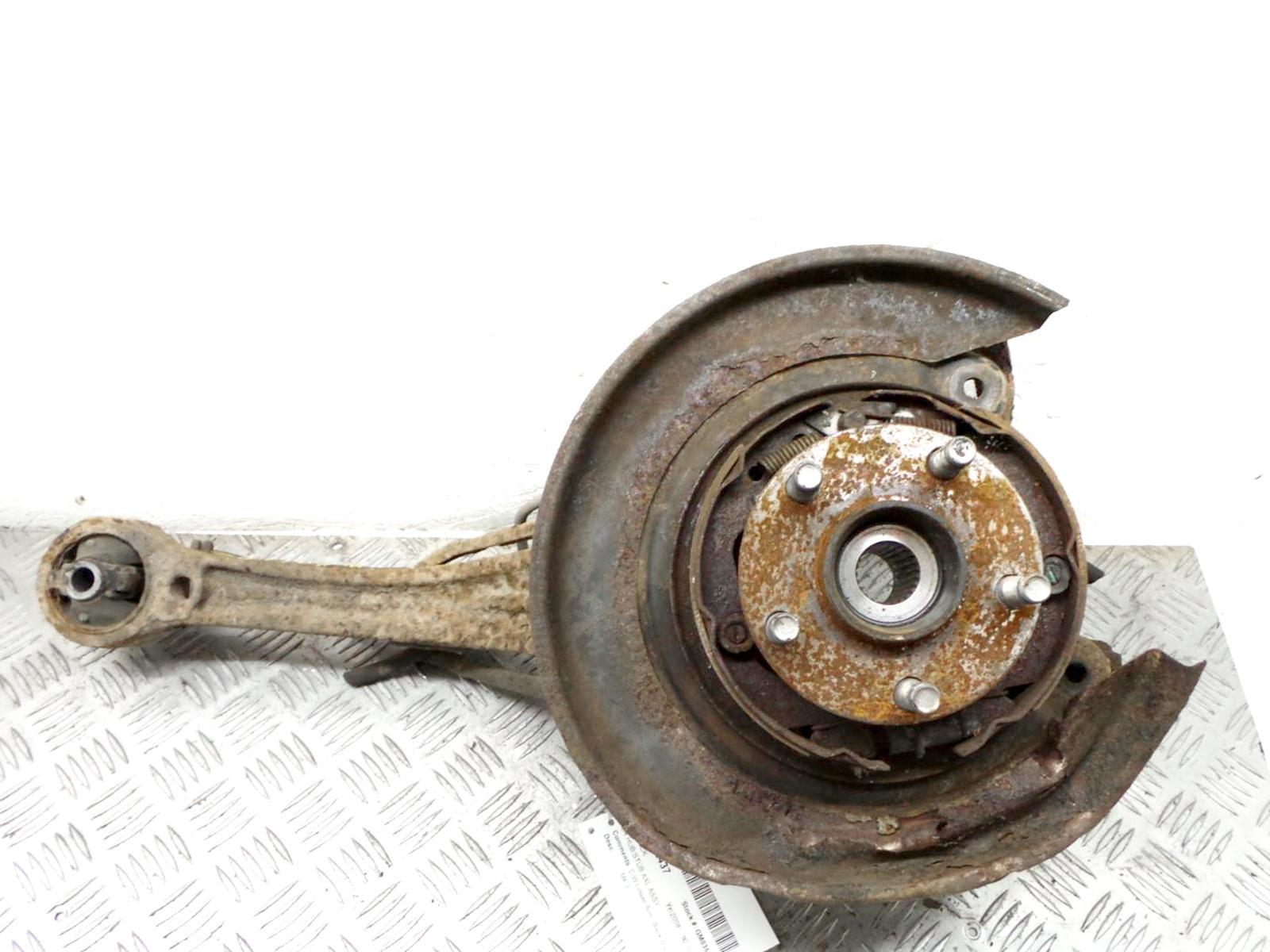 View Auto part LR Hub/Stub Axle Assembly SUBARU OUTBACK 2008