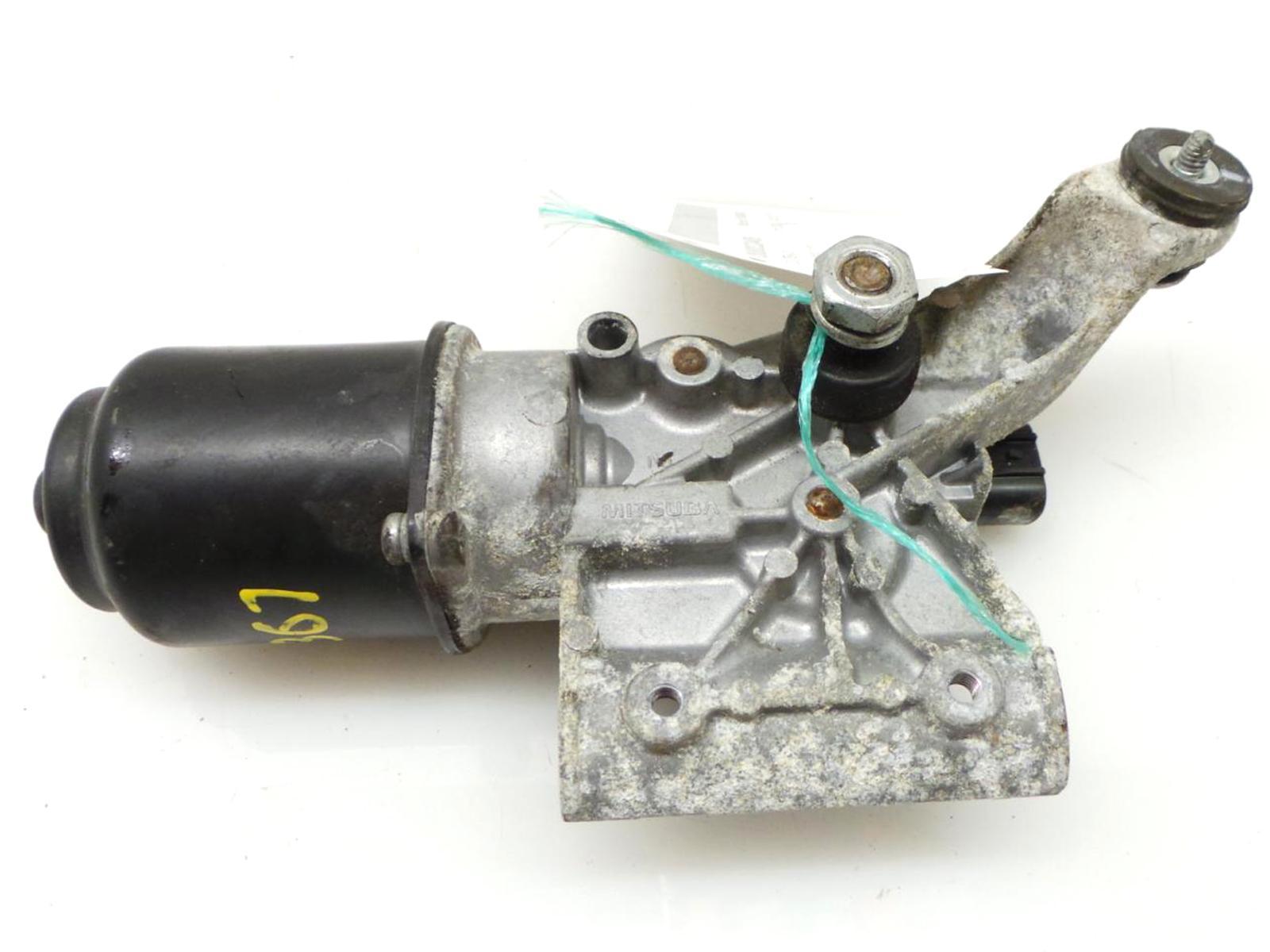 View Auto part Wiper Motor Front SUBARU OUTBACK 2008