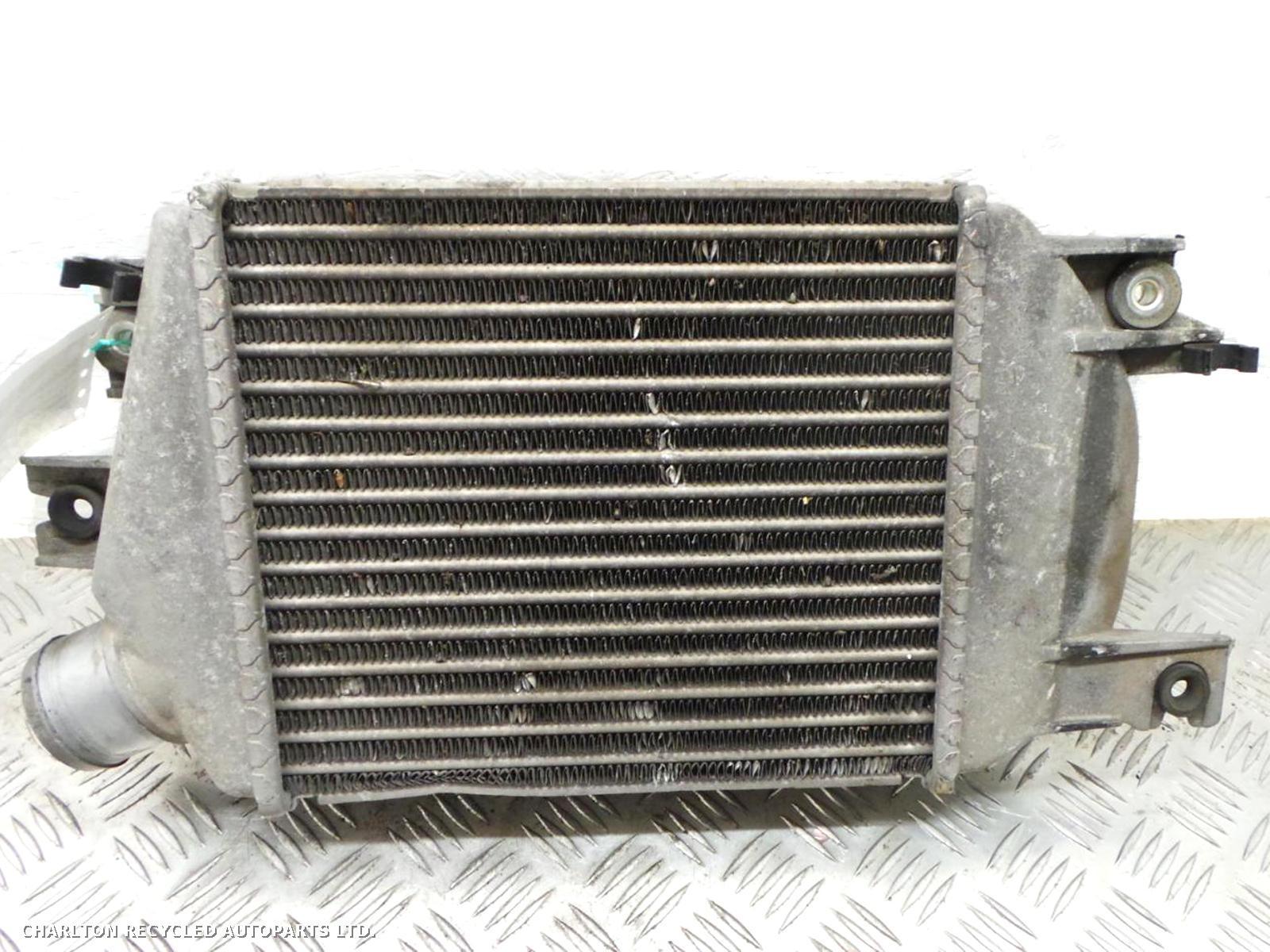 2008 SUBARU OUTBACK Intercooler View Auto part Intercooler SUBARU OUTBACK 2008