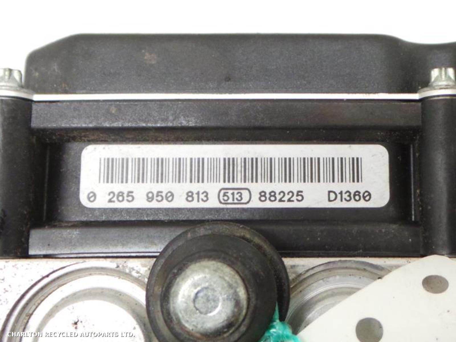 2008 SUBARU OUTBACK ABS Pump/Modulator View Auto part ABS Pump/Modulator SUBARU OUTBACK 2008