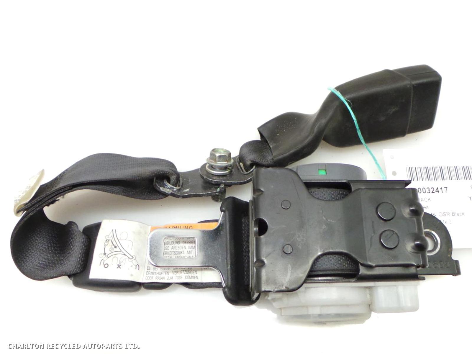 View Auto part Seat Belt SUBARU OUTBACK 2008