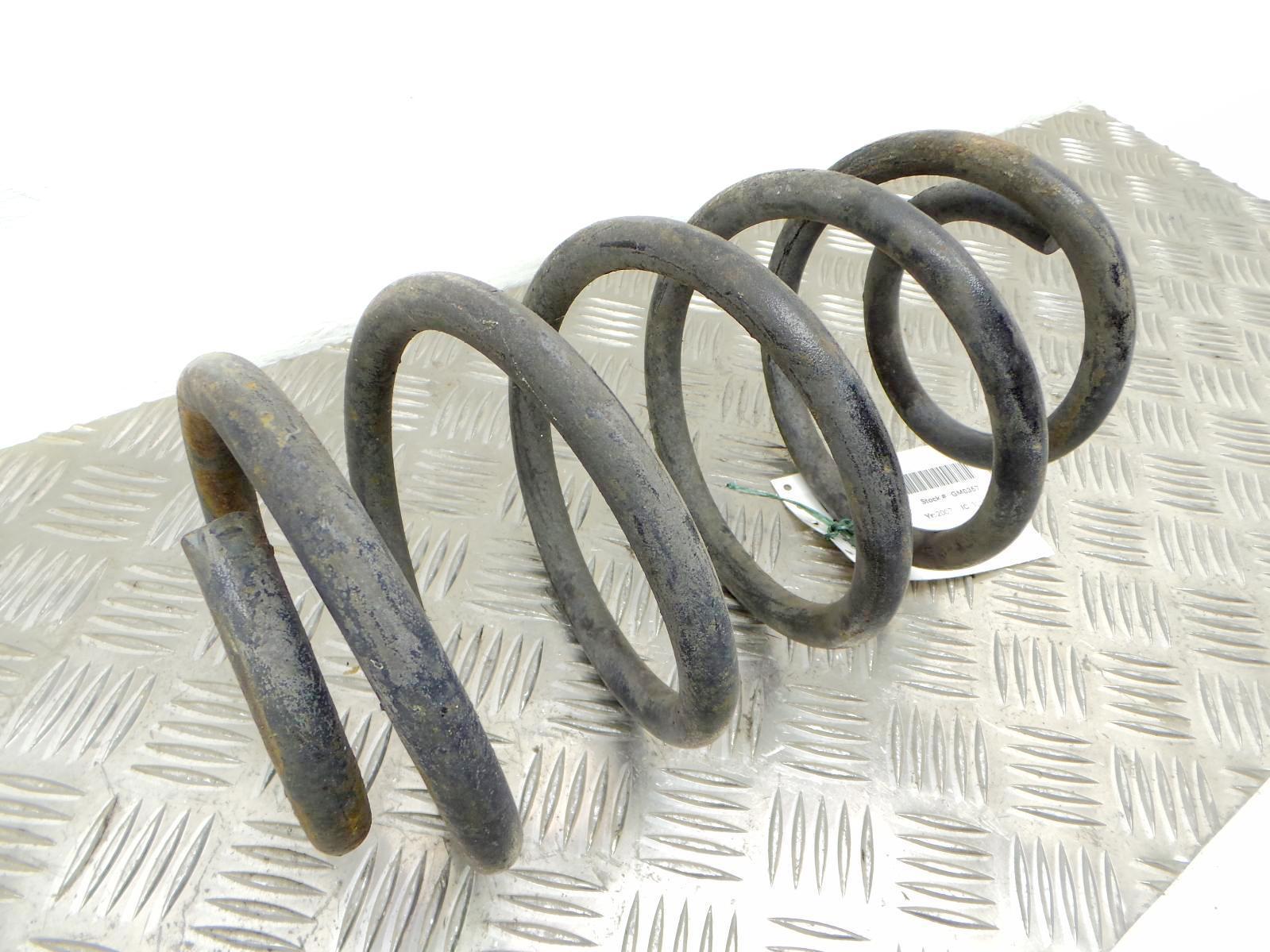 View Auto part Rear Coil Spring JEEP COMMANDER 2007
