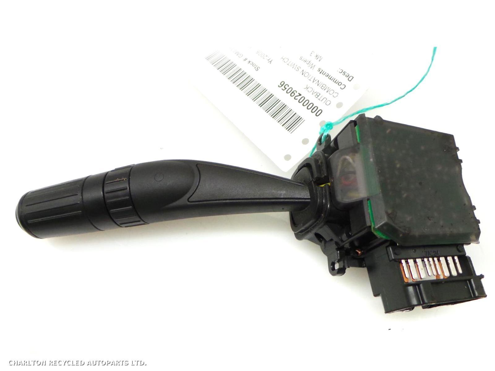 2008 SUBARU OUTBACK Combination Switch View Auto part Combination Switch SUBARU OUTBACK 2008