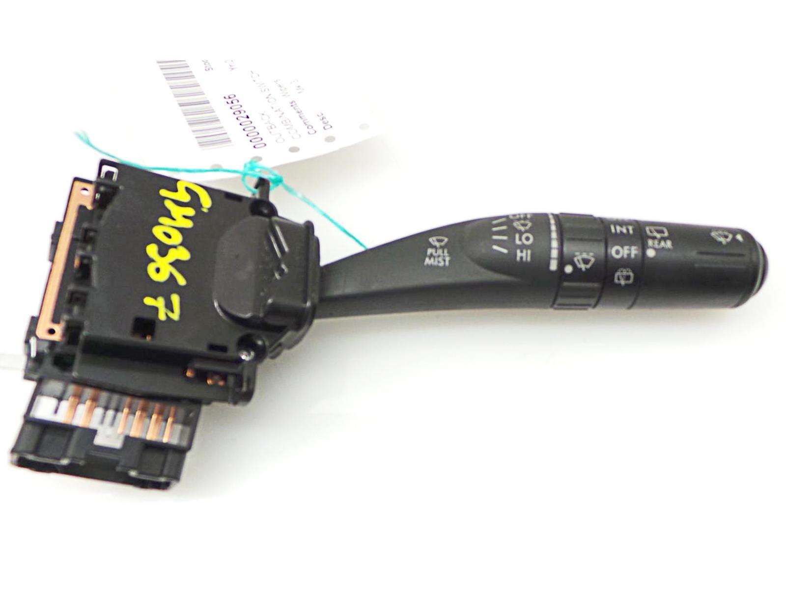 View Auto part Combination Switch SUBARU OUTBACK 2008