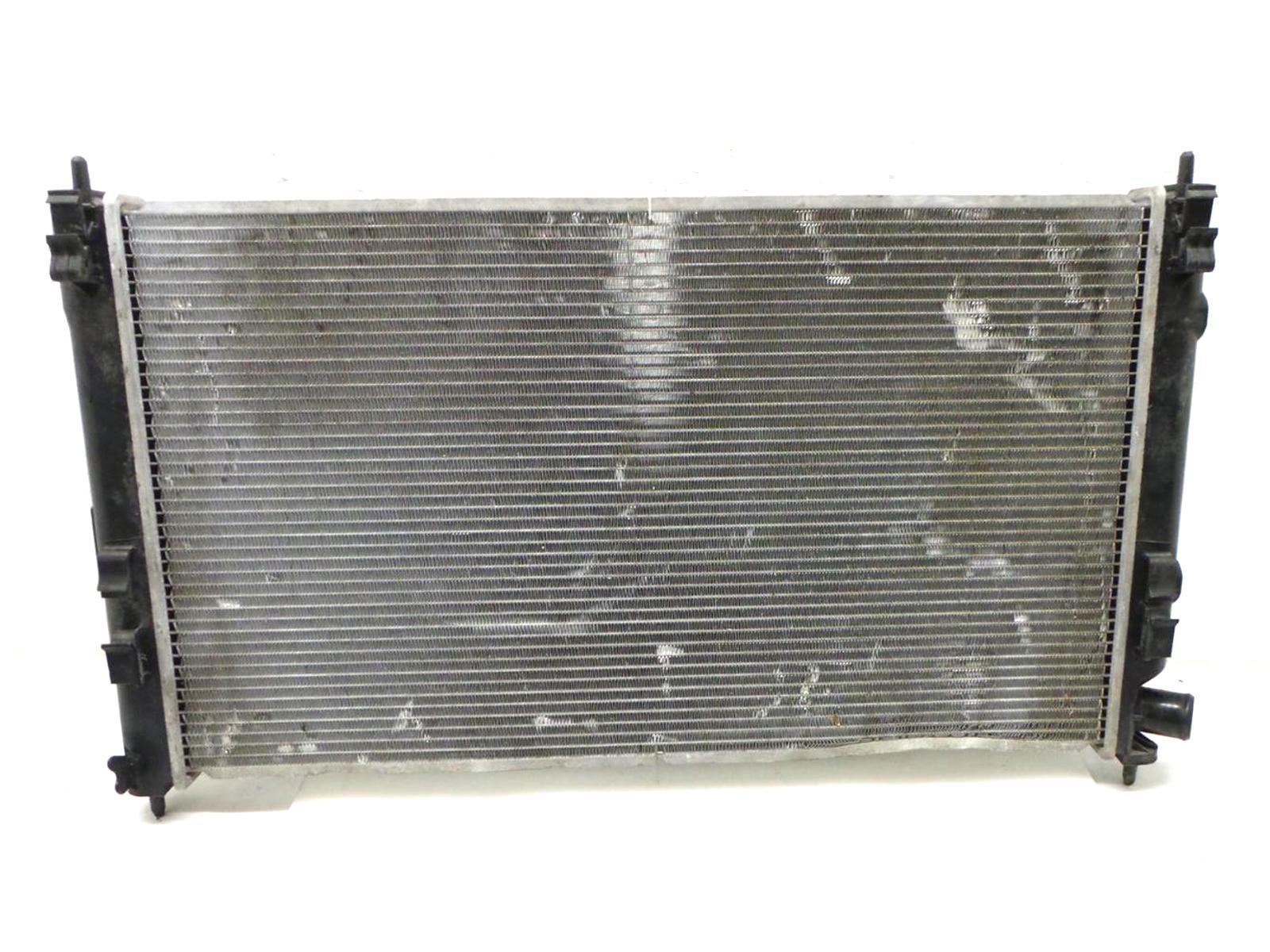 View Auto part Radiator MITSUBISHI LANCER 2009