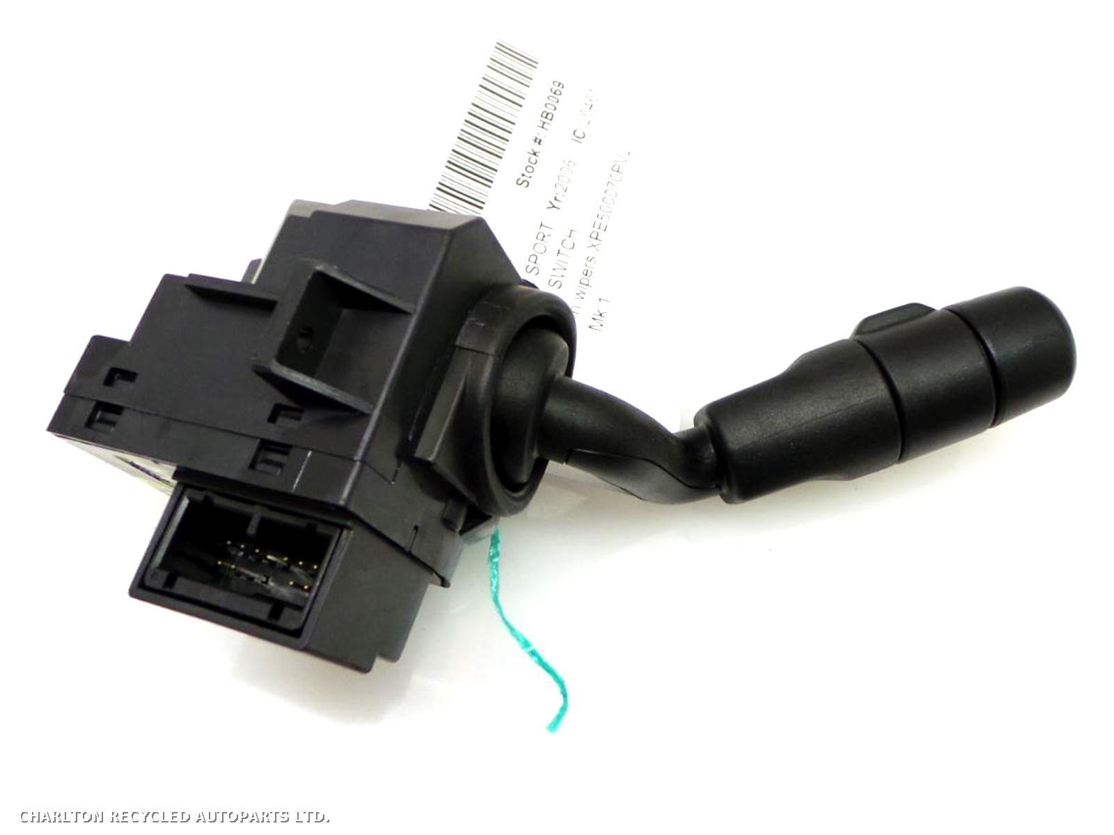 View Auto part Combination Switch LAND ROVER RANGE ROVER SPORT 2006