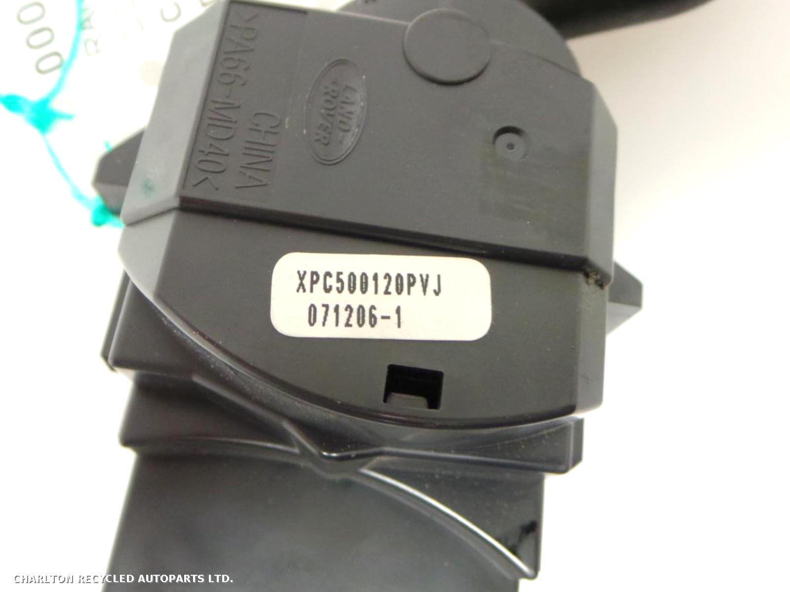 View Auto part Combination Switch LAND ROVER RANGE ROVER SPORT 2006