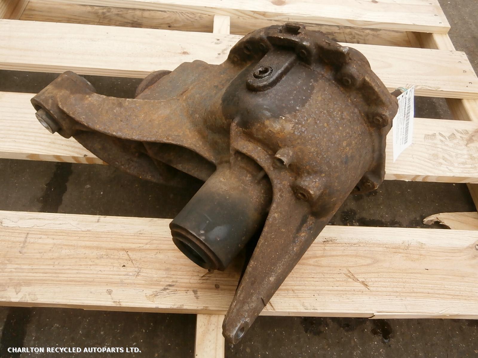 View Auto part Differential Assembly LAND ROVER RANGE ROVER SPORT 2006