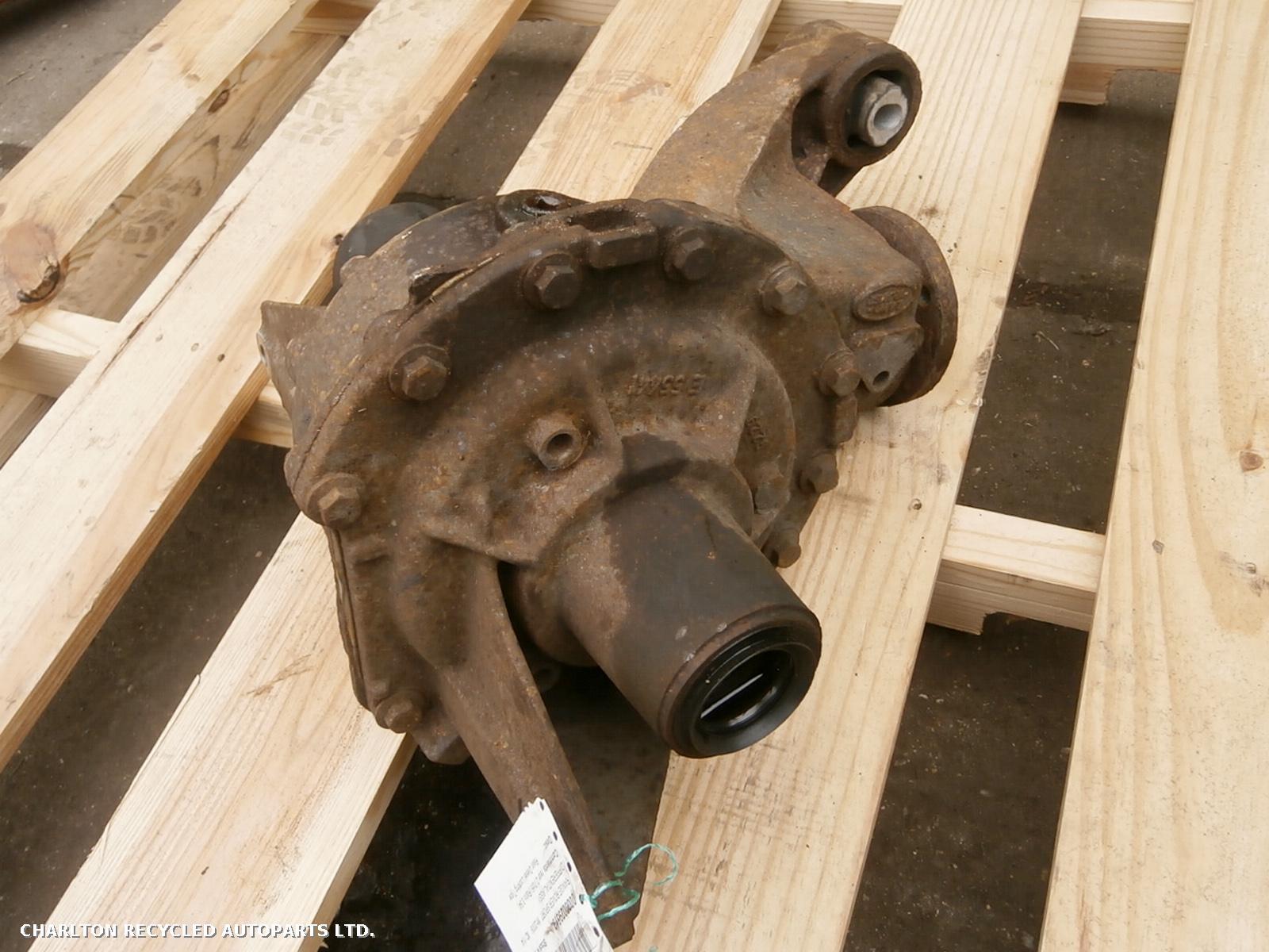 View Auto part Differential Assembly LAND ROVER RANGE ROVER SPORT 2006