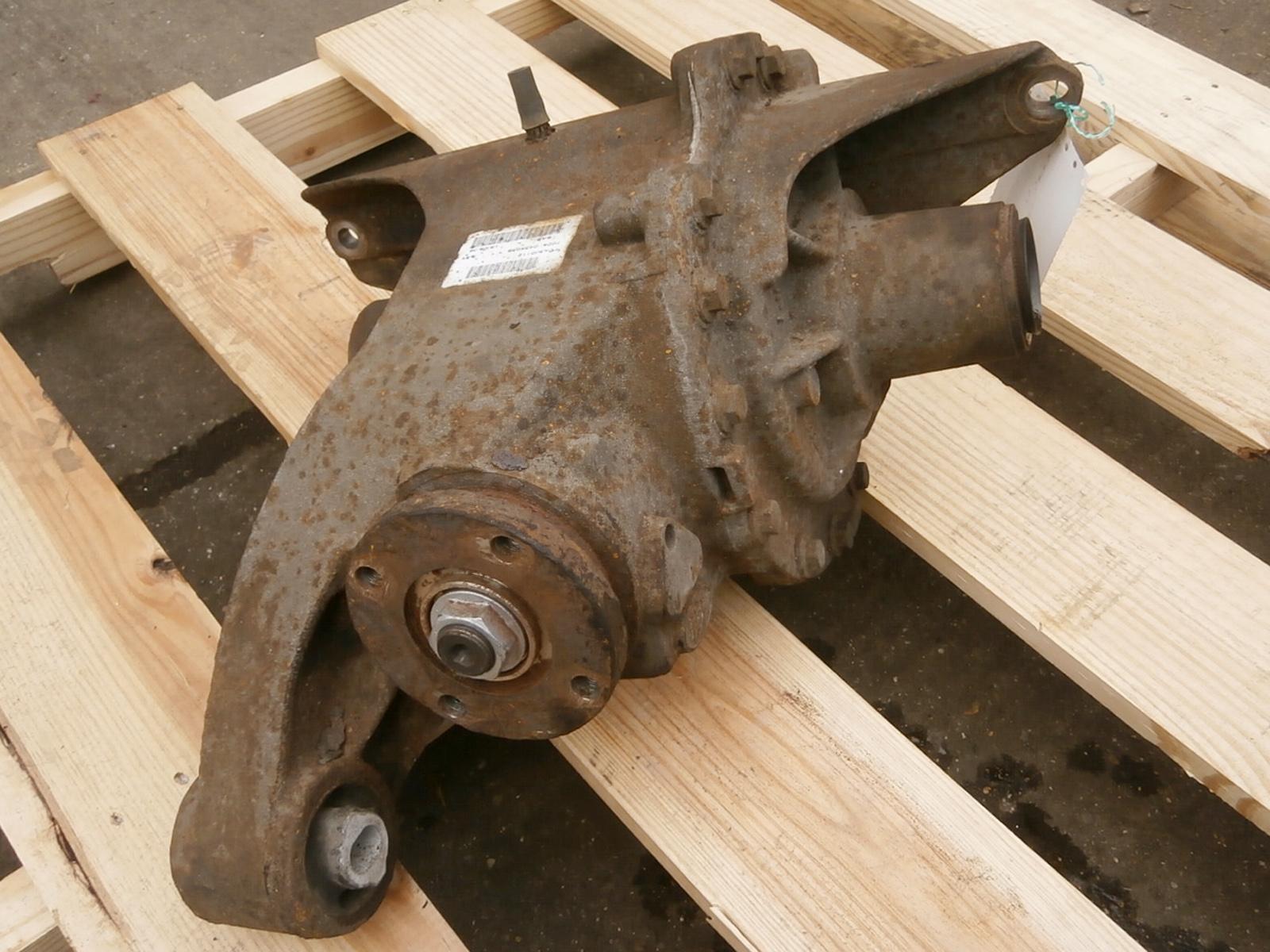 View Auto part Differential Assembly LAND ROVER RANGE ROVER SPORT 2006