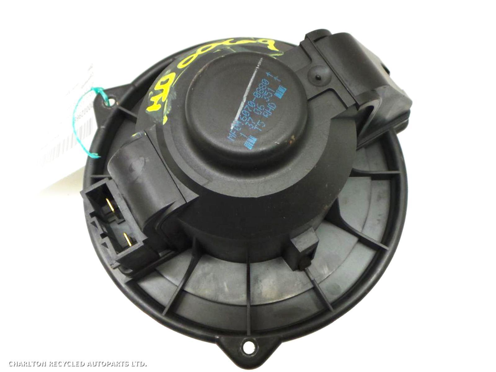 View Auto part Heater Motor/Assembly LAND ROVER RANGE ROVER SPORT 2006