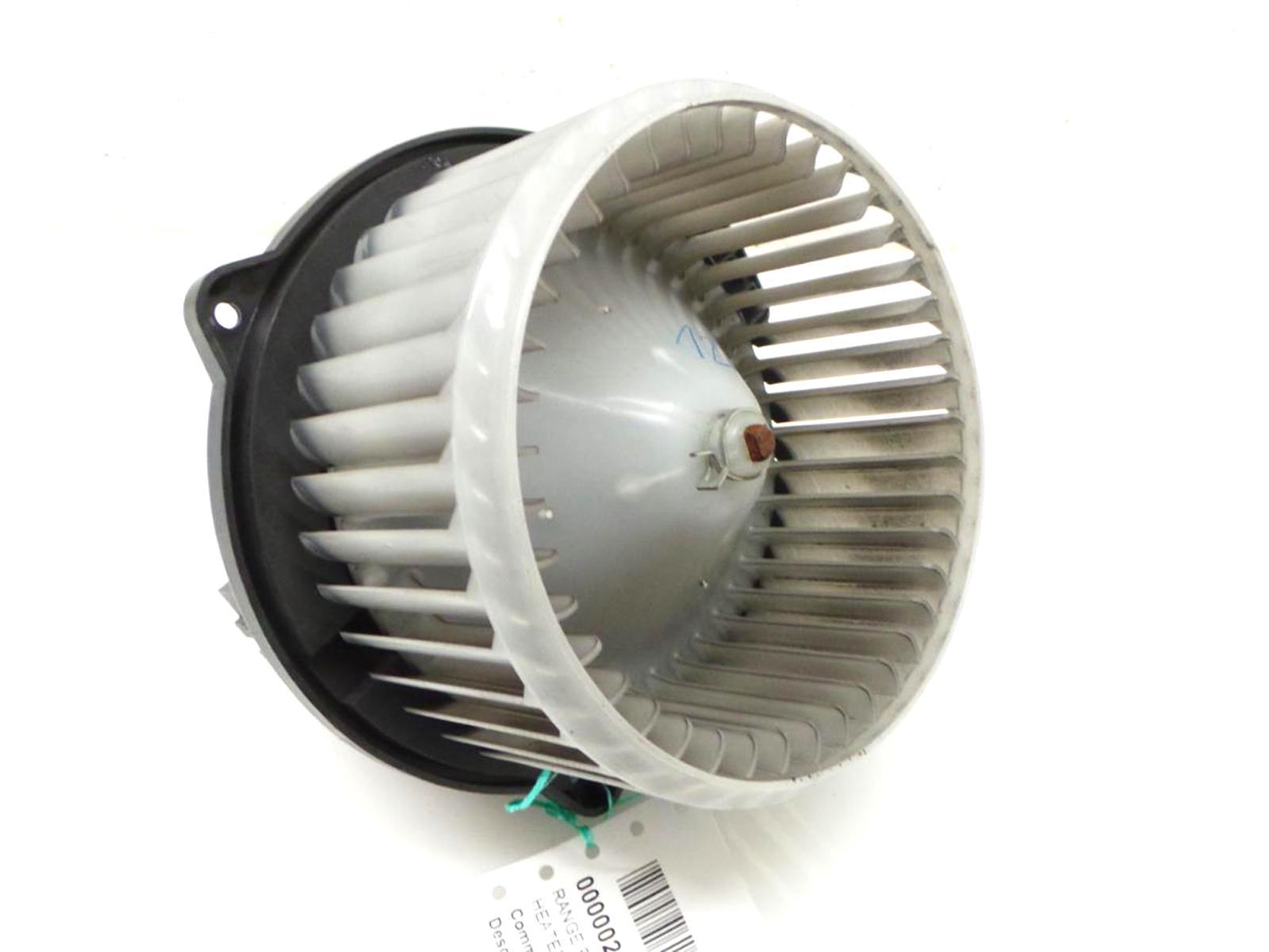 View Auto part Heater Motor/Assembly LAND ROVER RANGE ROVER SPORT 2006