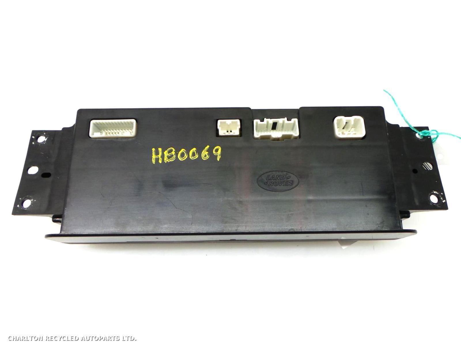 View Auto part Heater/AC Controller LAND ROVER RANGE ROVER SPORT 2006