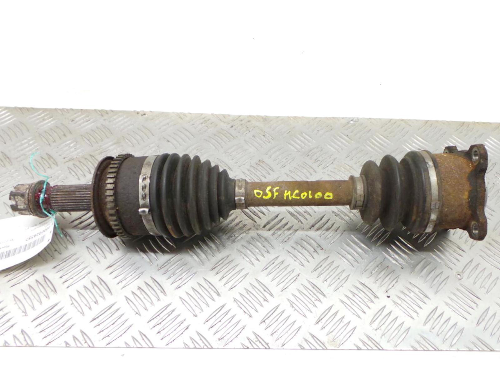 View Auto part Right Driveshaft MITSUBISHI L200 2013