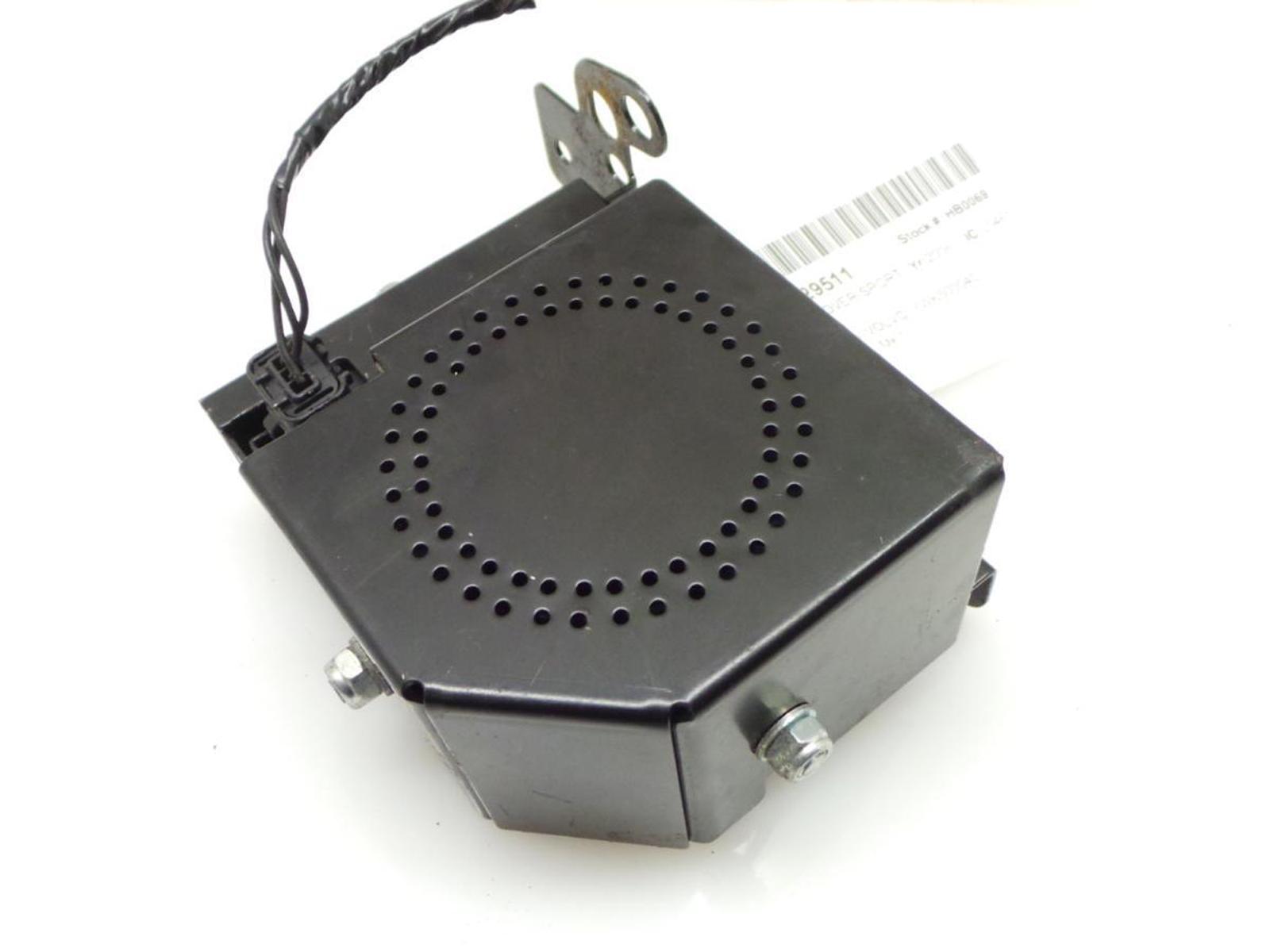 View Auto part Alarm LAND ROVER RANGE ROVER SPORT 2006