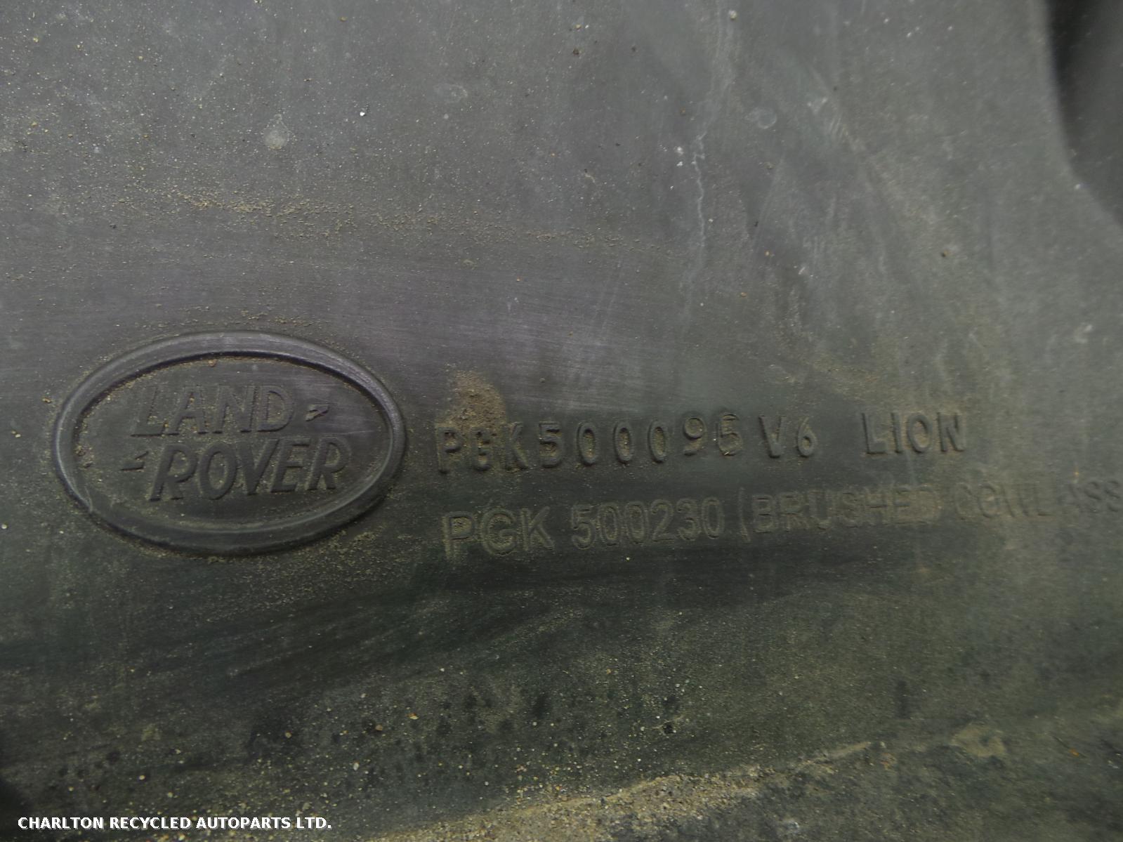 View Auto part Fan Shroud LAND ROVER RANGE ROVER SPORT 2006