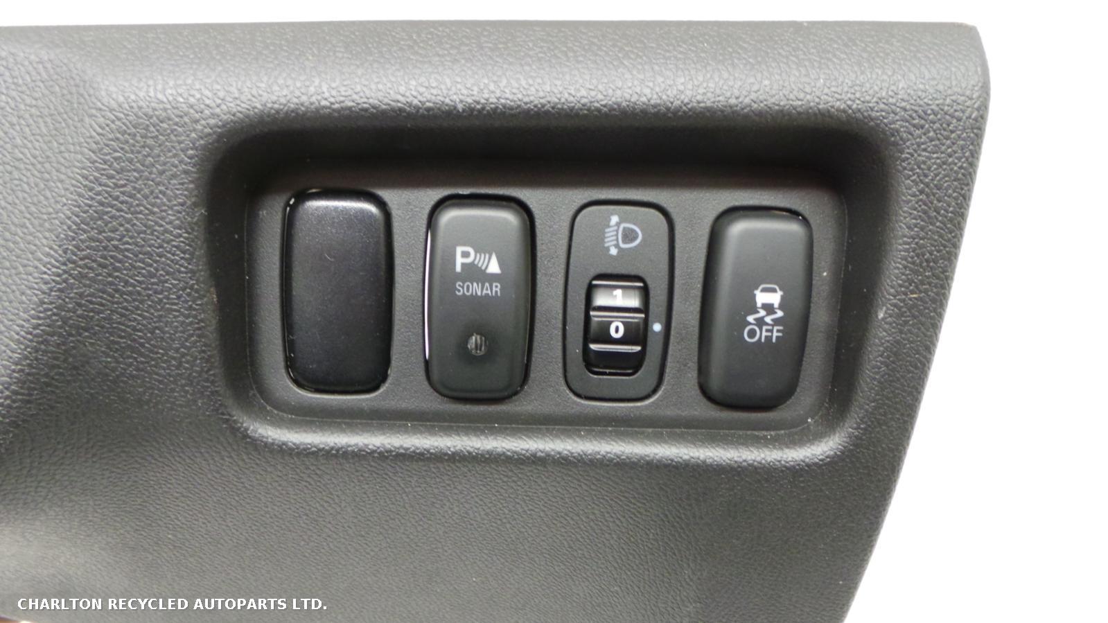 2013 MITSUBISHI ASX Misc Switch View Auto part Misc Switch MITSUBISHI ASX 2013