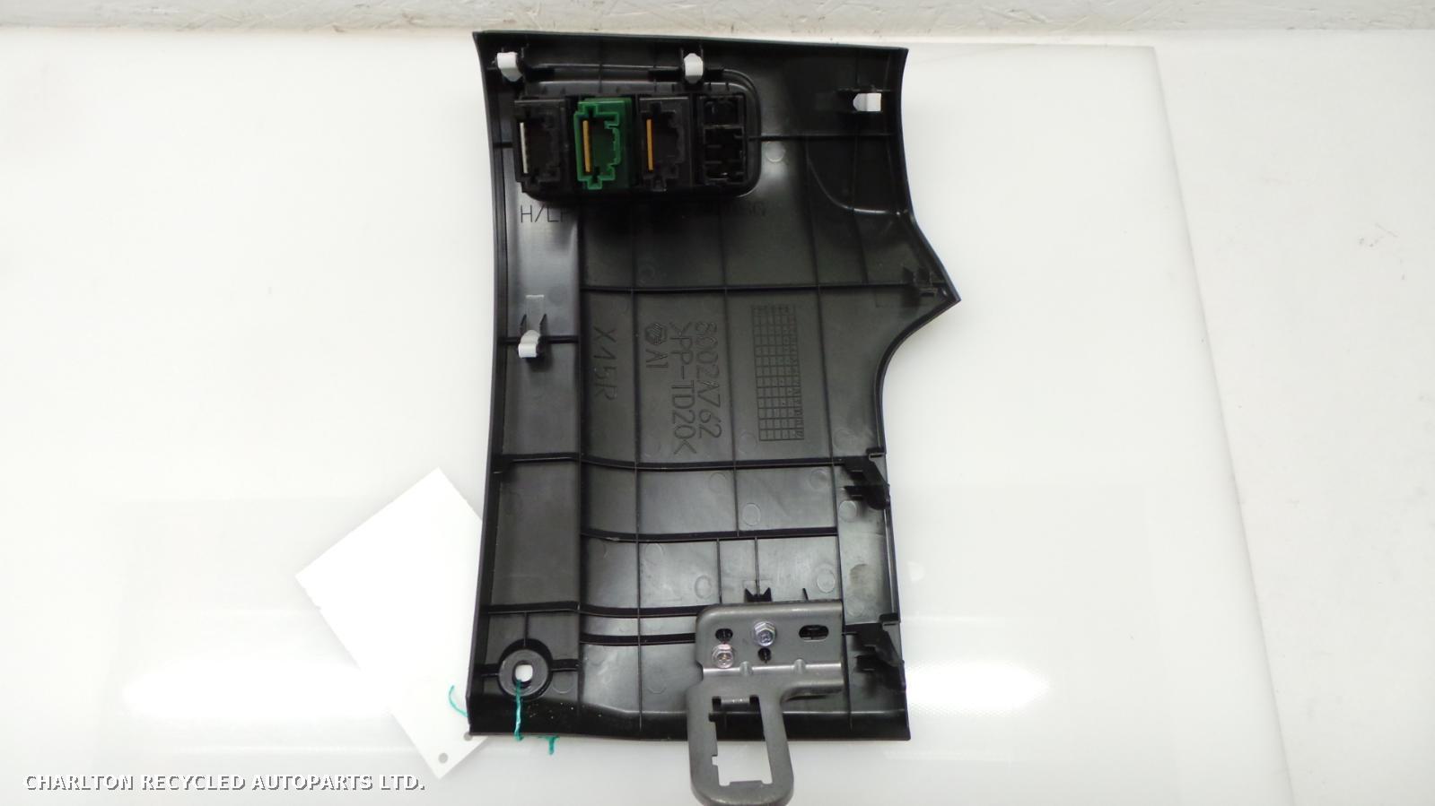 2013 MITSUBISHI ASX Misc Switch View Auto part Misc Switch MITSUBISHI ASX 2013