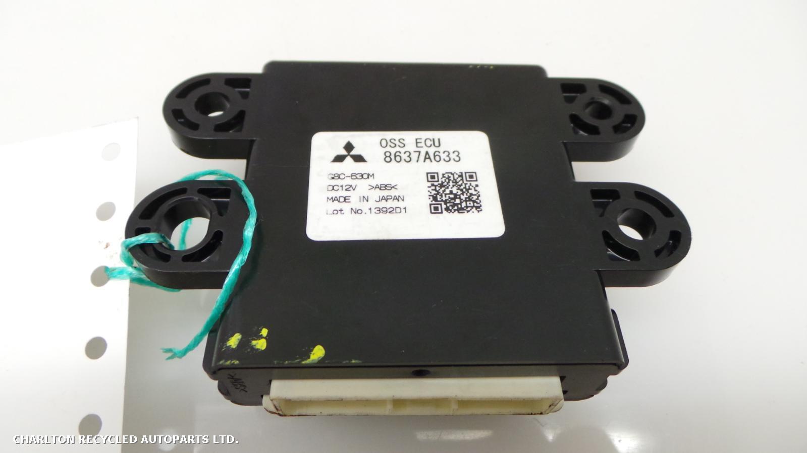 View Auto part ECU MITSUBISHI ASX 2013