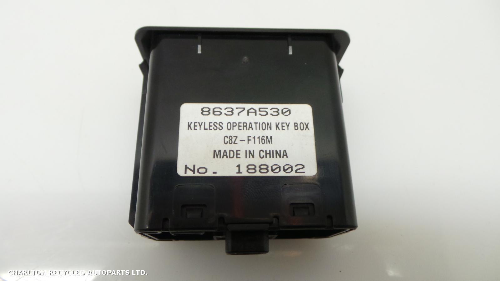 2013 MITSUBISHI ASX ECU View Auto part ECU MITSUBISHI ASX 2013