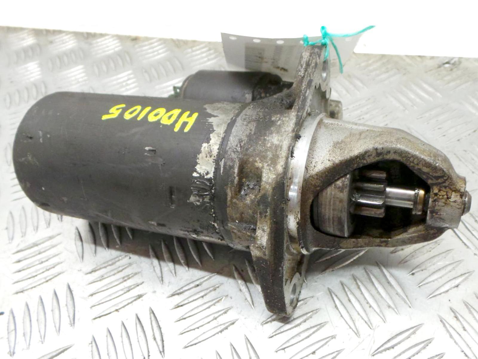 View Auto part Starter Motor LAND ROVER RANGE ROVER 2000