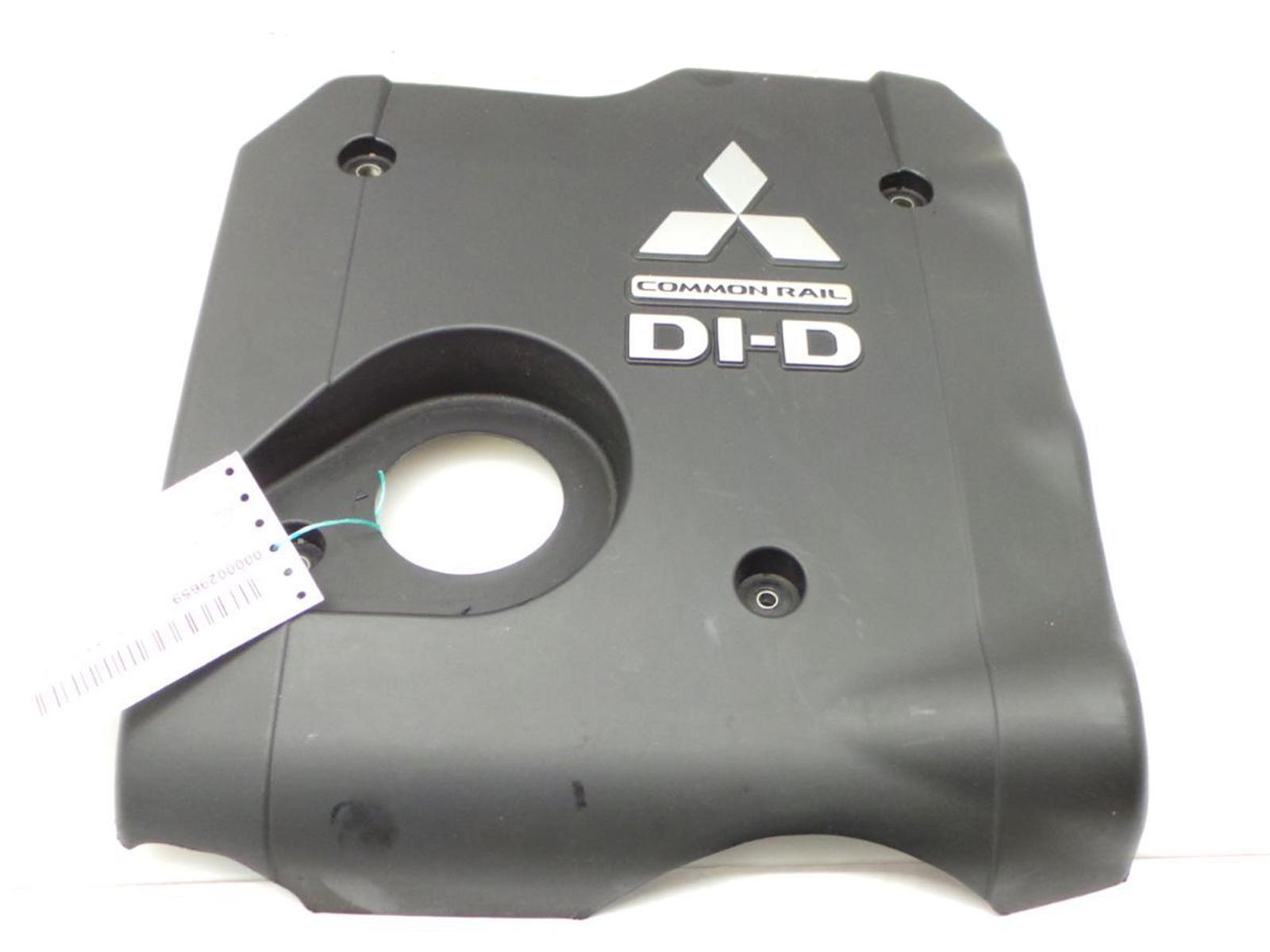 View Auto part Engine Cover MITSUBISHI L200 2013