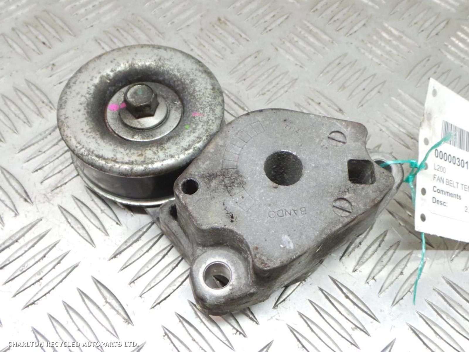 View Auto part Fan Belt Tensioner MITSUBISHI L200 2013