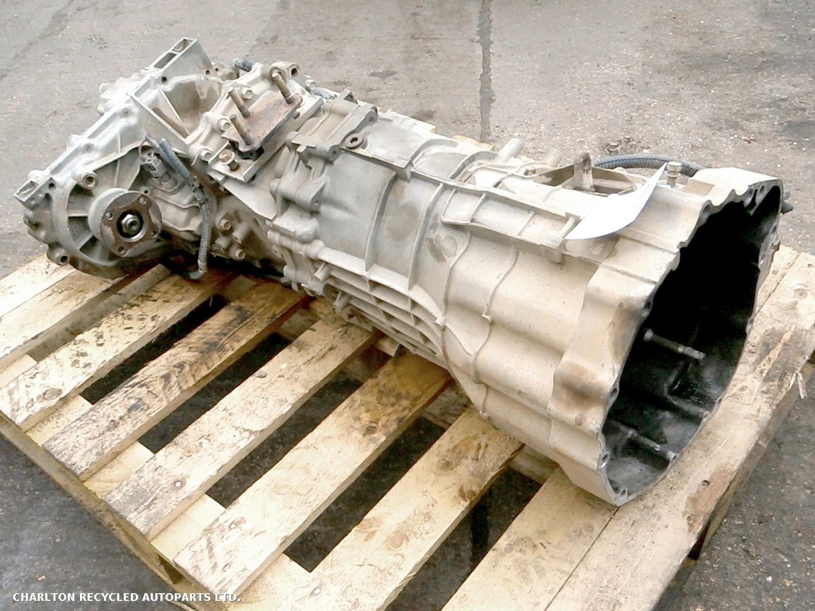 View Auto part Gearbox NISSAN NAVARA 2006
