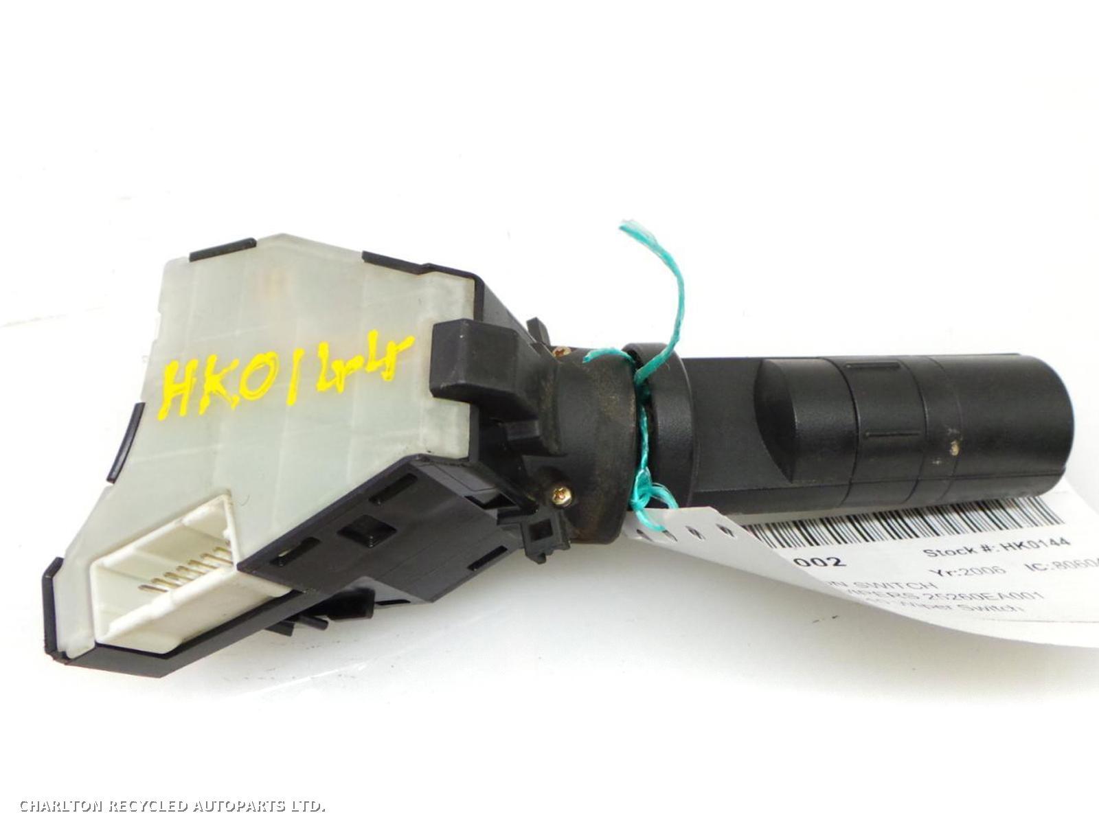 View Auto part Combination Switch NISSAN NAVARA 2006