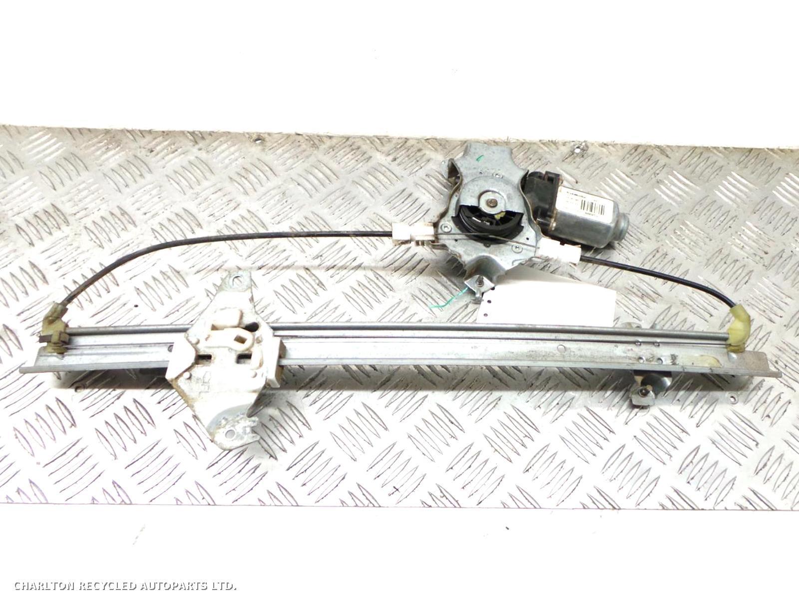 View Auto part LR Window Regulator NISSAN NAVARA 2006