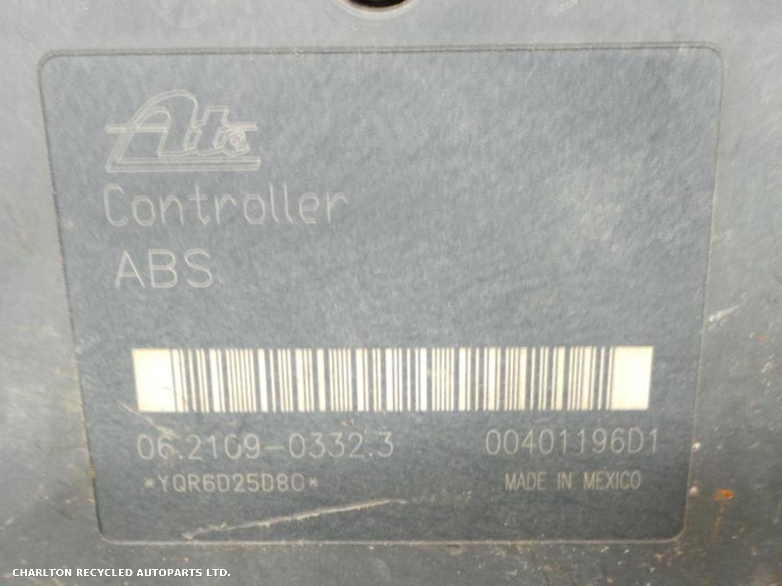 View Auto part ABS Pump/Modulator NISSAN NAVARA 2006