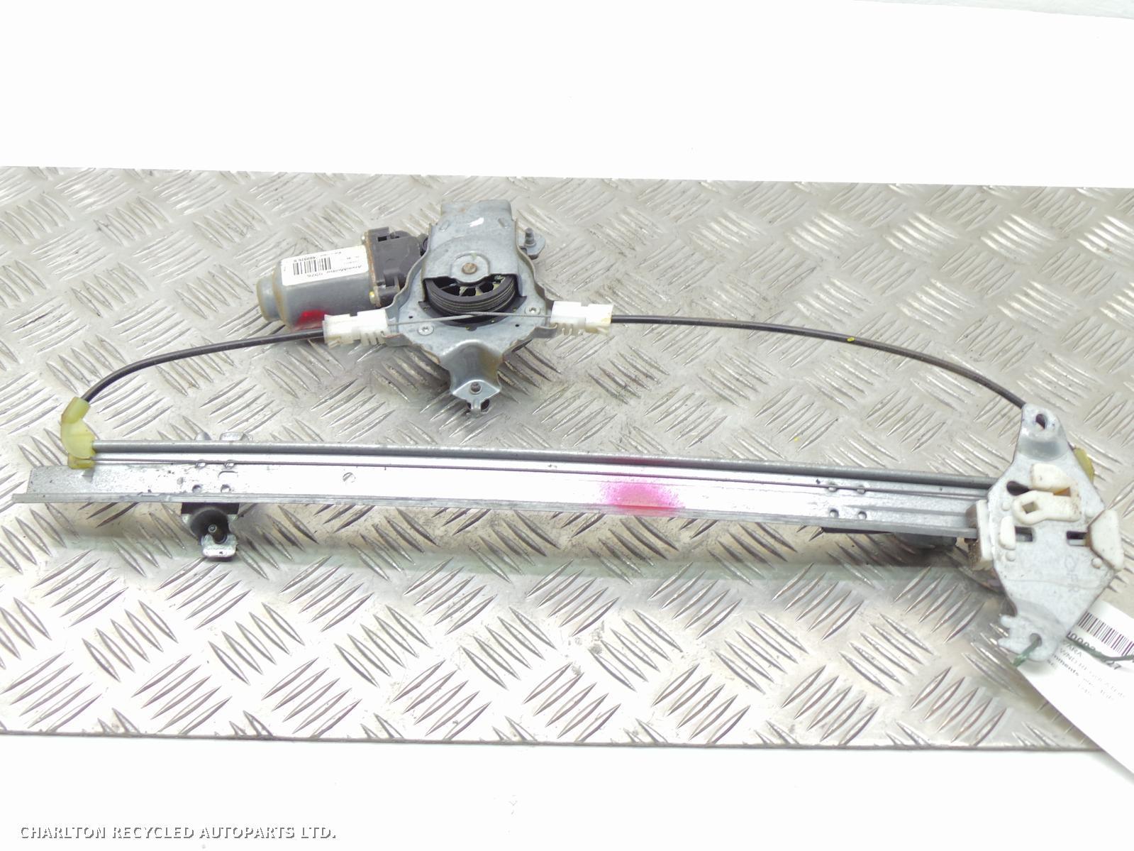 View Auto part RR Window Regulator NISSAN NAVARA 2007