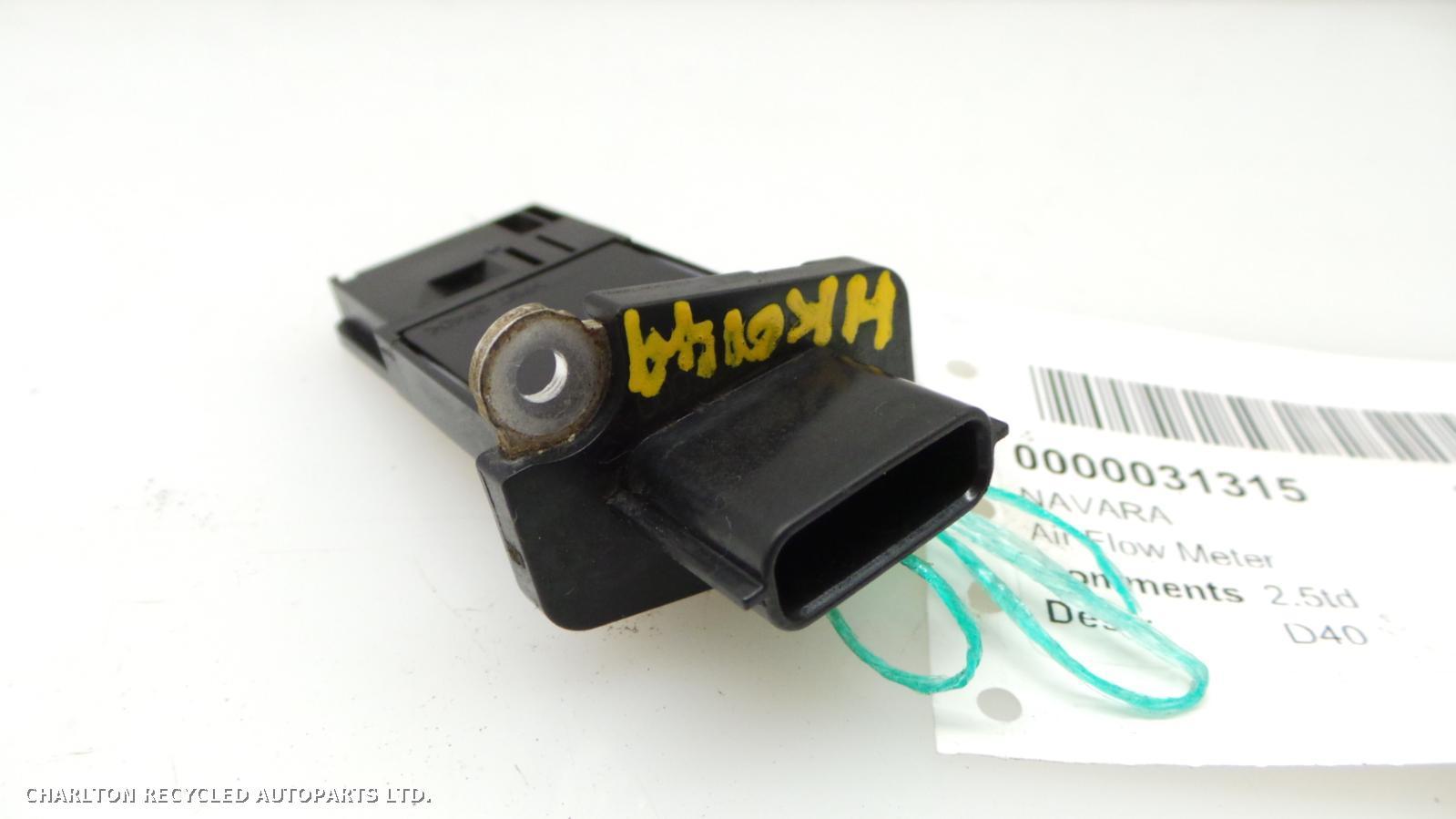 View Auto part Air Flow Meter NISSAN NAVARA 2007