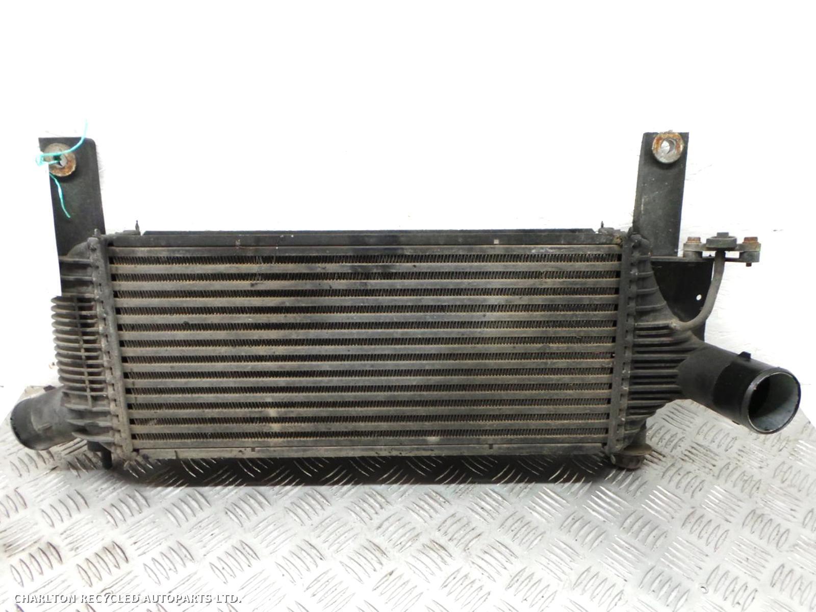 View Auto part Intercooler NISSAN NAVARA 2007