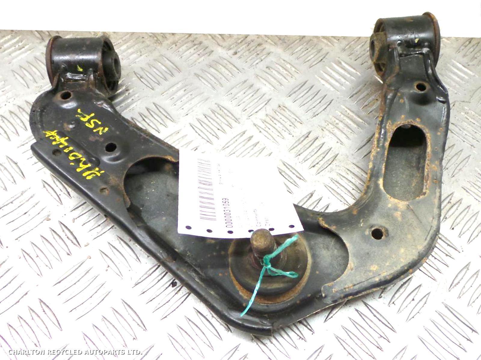 View Auto part LF Upper Control Arm NISSAN NAVARA 2006