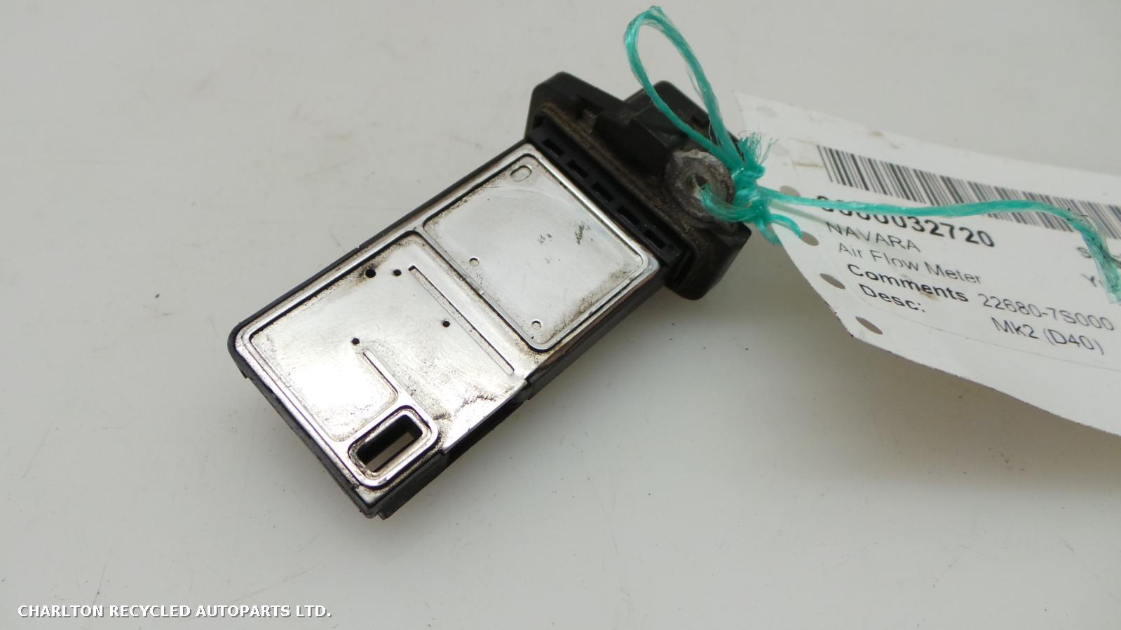 View Auto part Air Flow Meter NISSAN NAVARA 2006