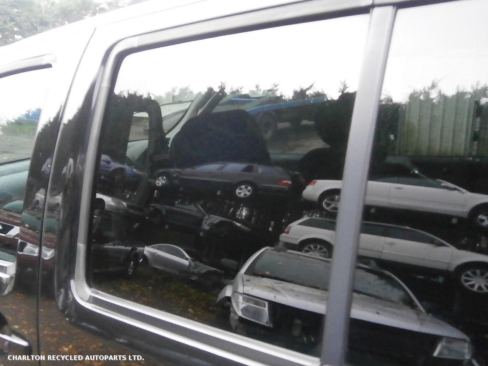 View Auto part LR Door Window NISSAN PATHFINDER 2006