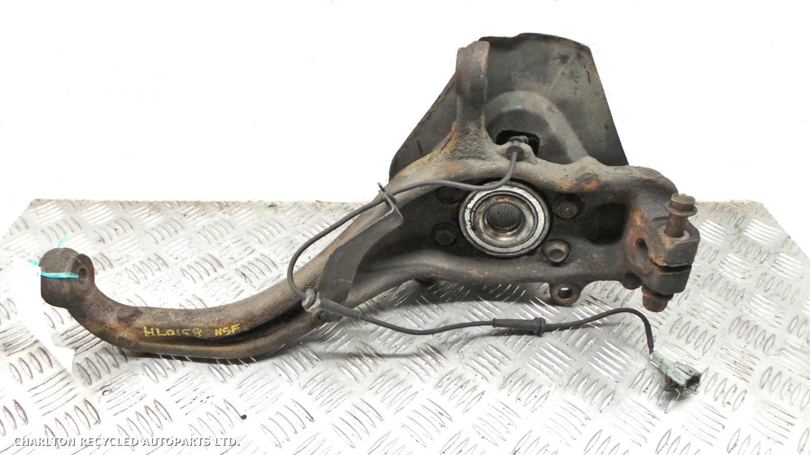 View Auto part LF Hub/Stub Axle Assembly NISSAN PATHFINDER 2006