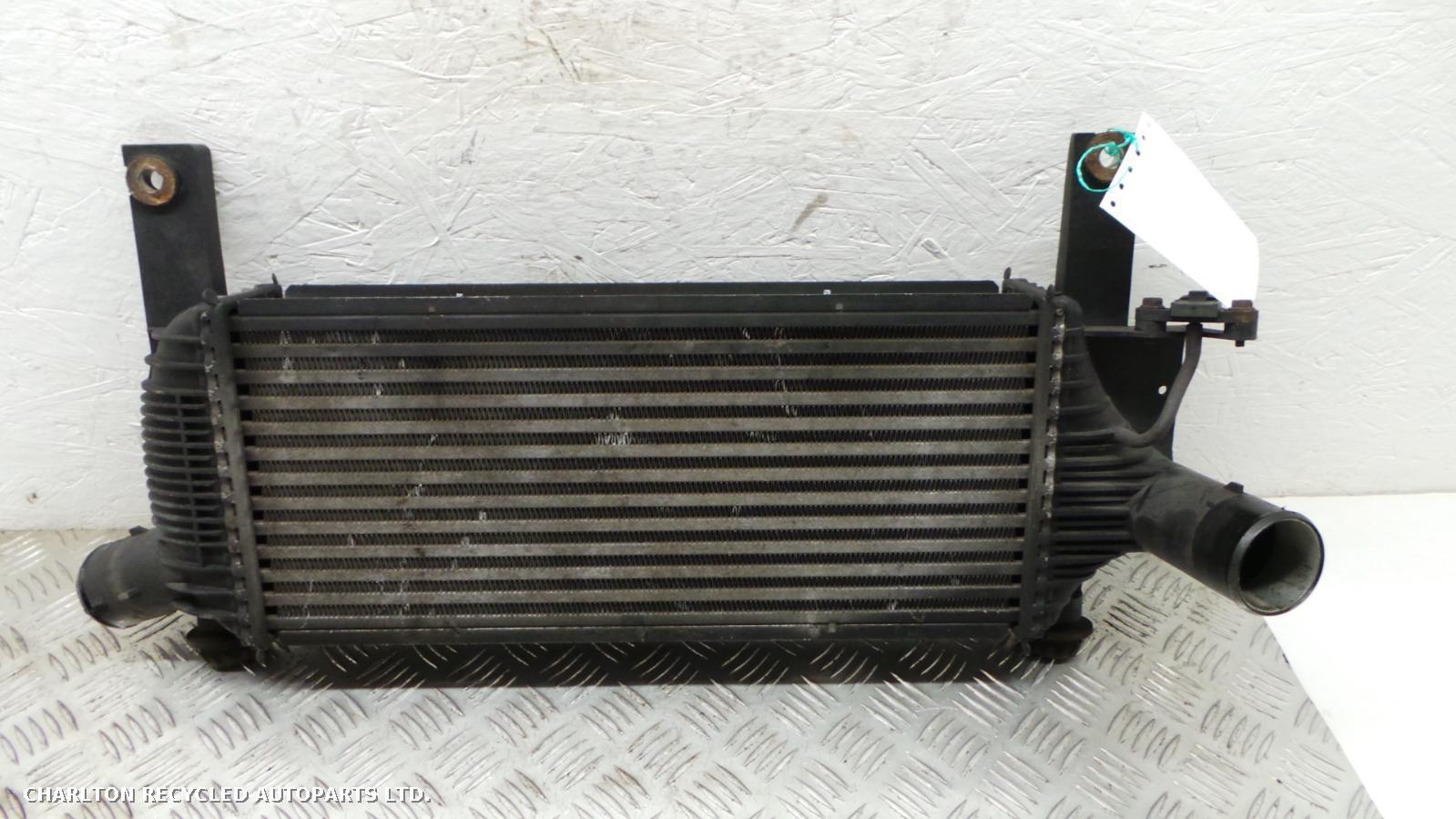 View Auto part Intercooler NISSAN PATHFINDER 2006