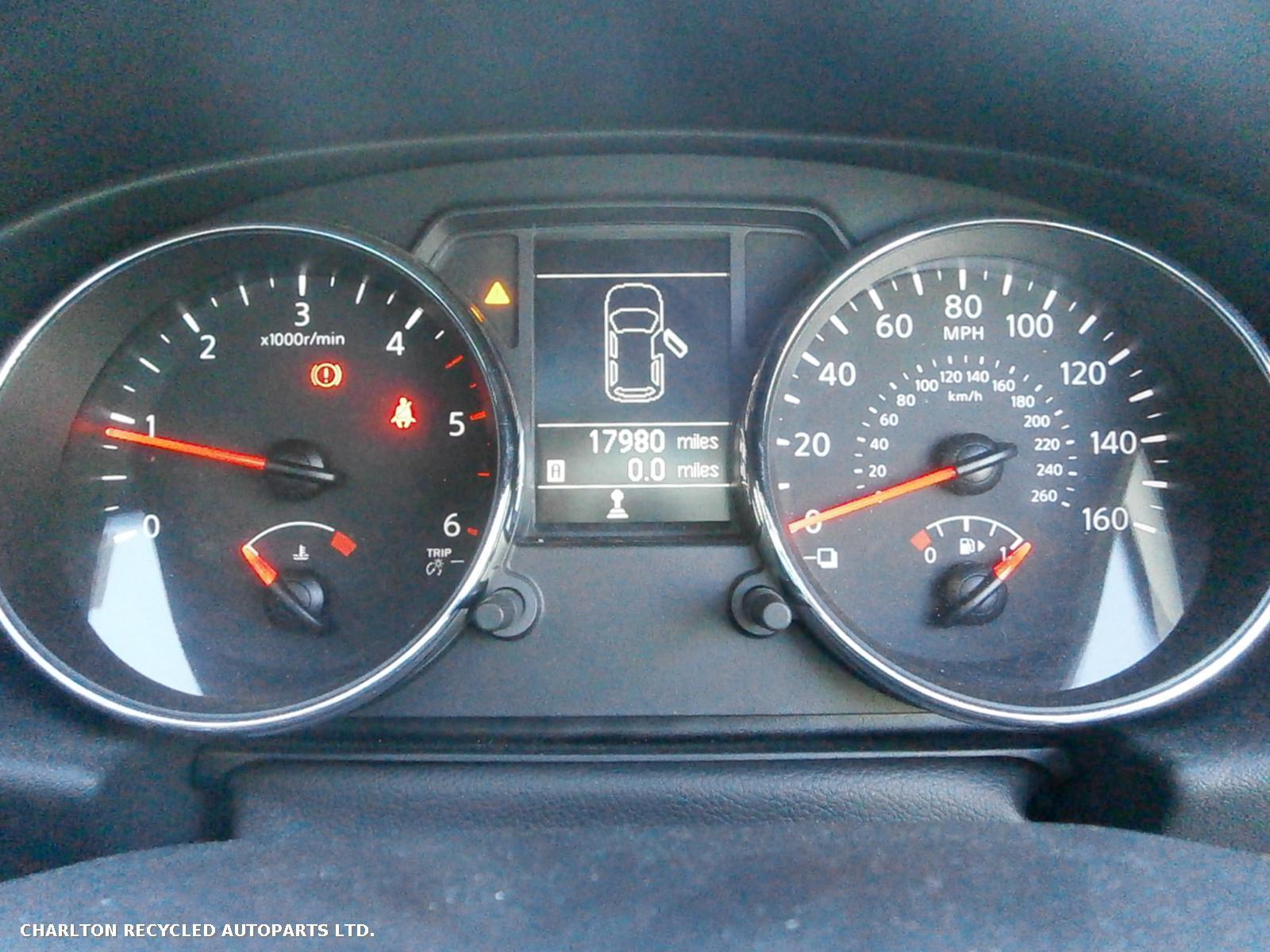 View Auto part Speedometer NISSAN QASHQAI 2011