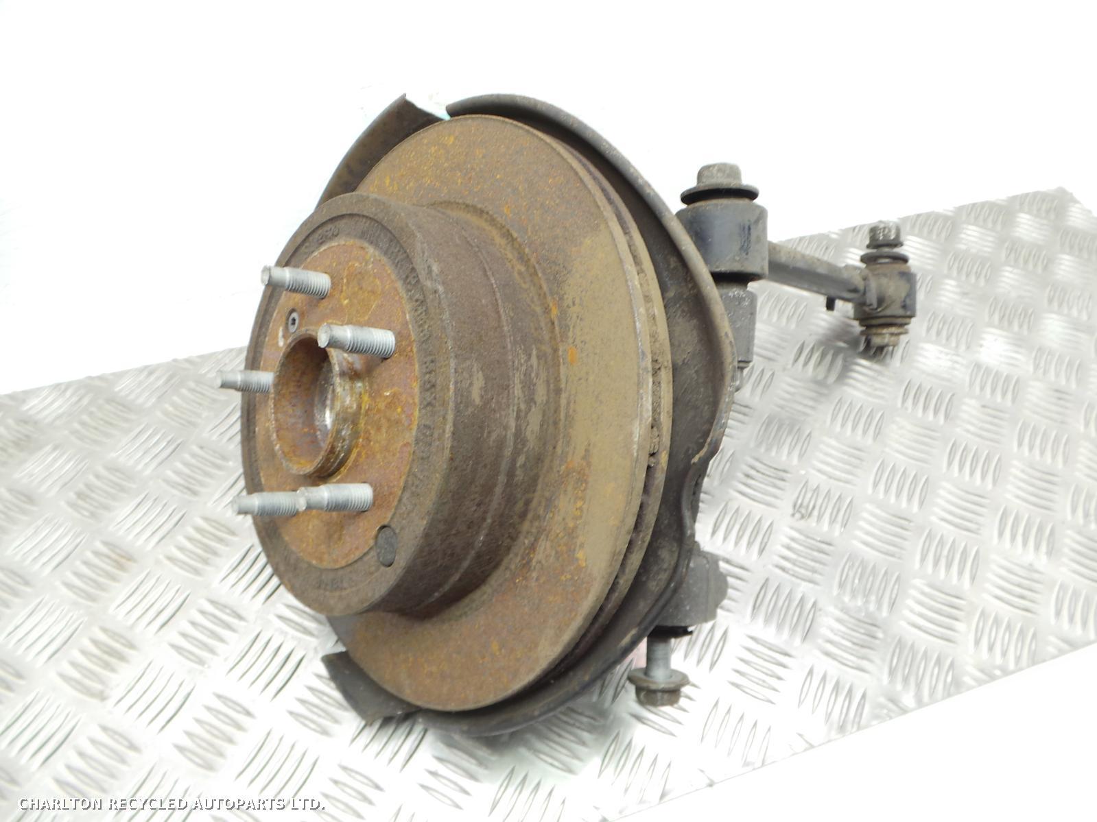 View Auto part RR Hub/Stub Axle Assembly CHEVROLET CAPTIVA 2012