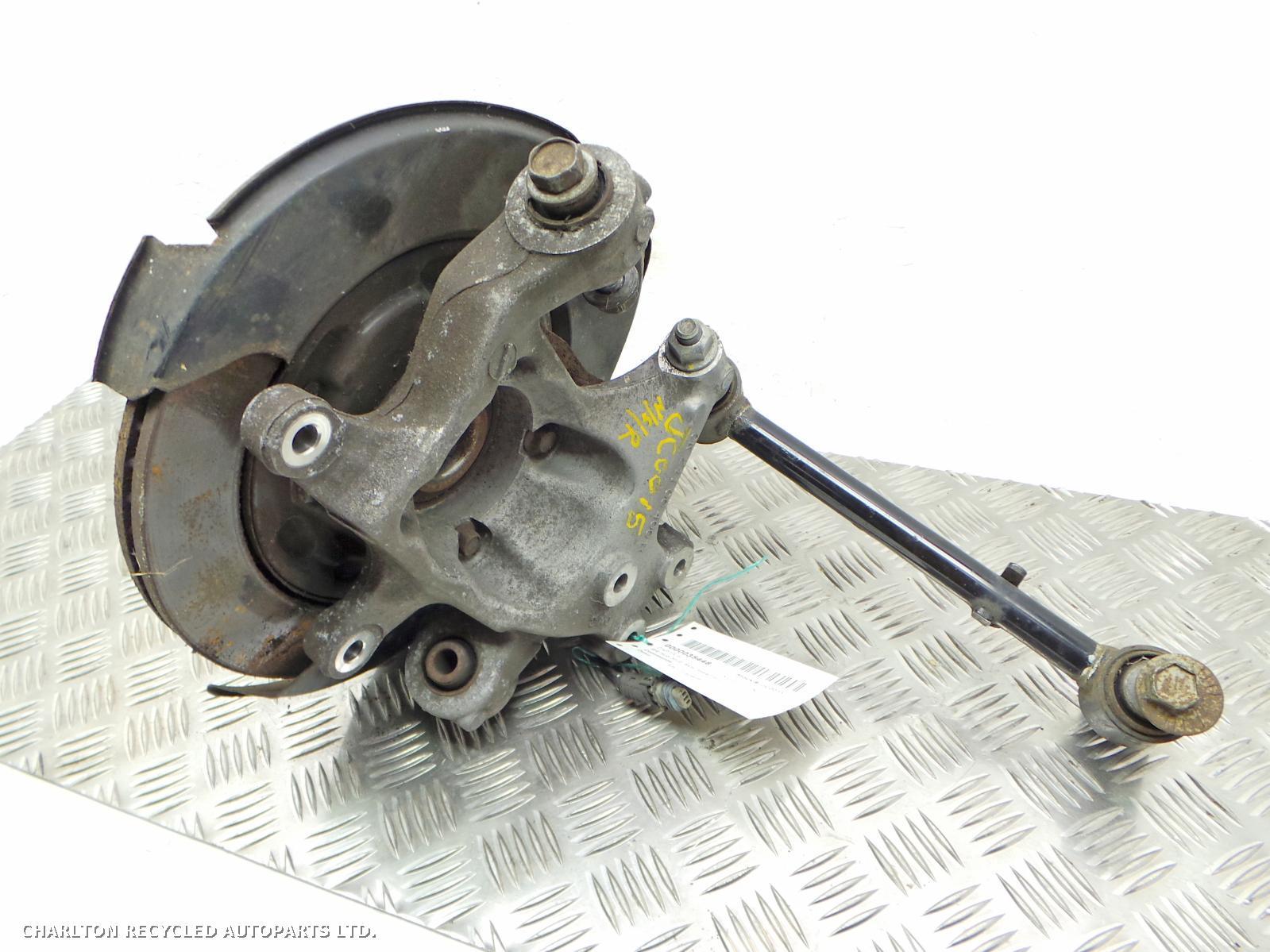 View Auto part RR Hub/Stub Axle Assembly CHEVROLET CAPTIVA 2012