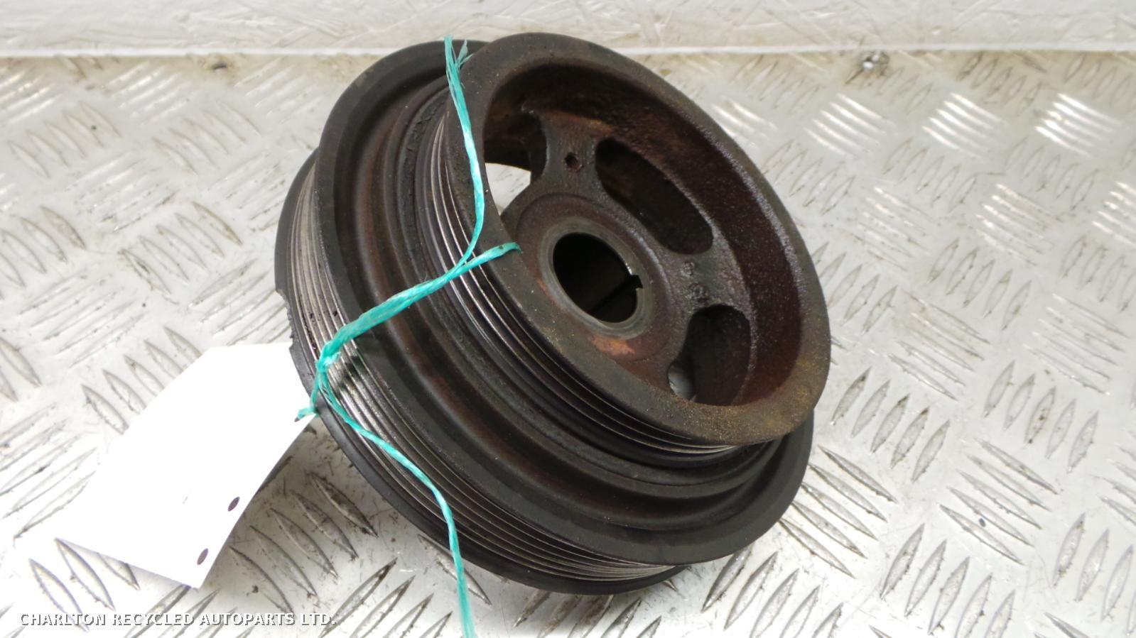 View Auto part Crankshaft Pulley NISSAN PATHFINDER 2006