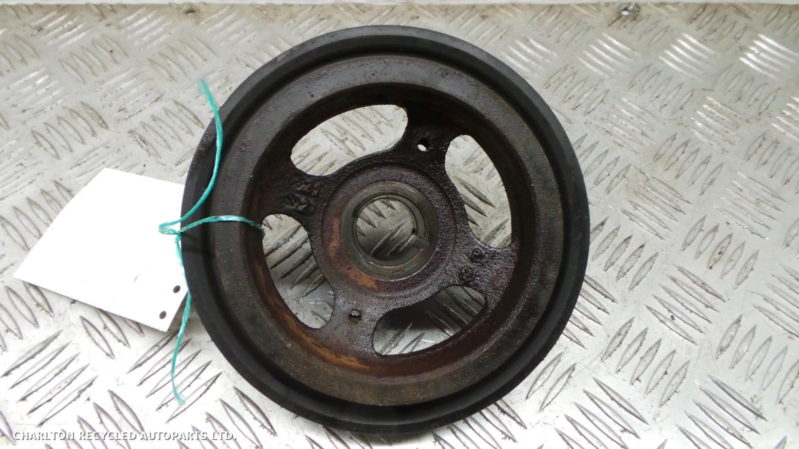 View Auto part Crankshaft Pulley NISSAN PATHFINDER 2006