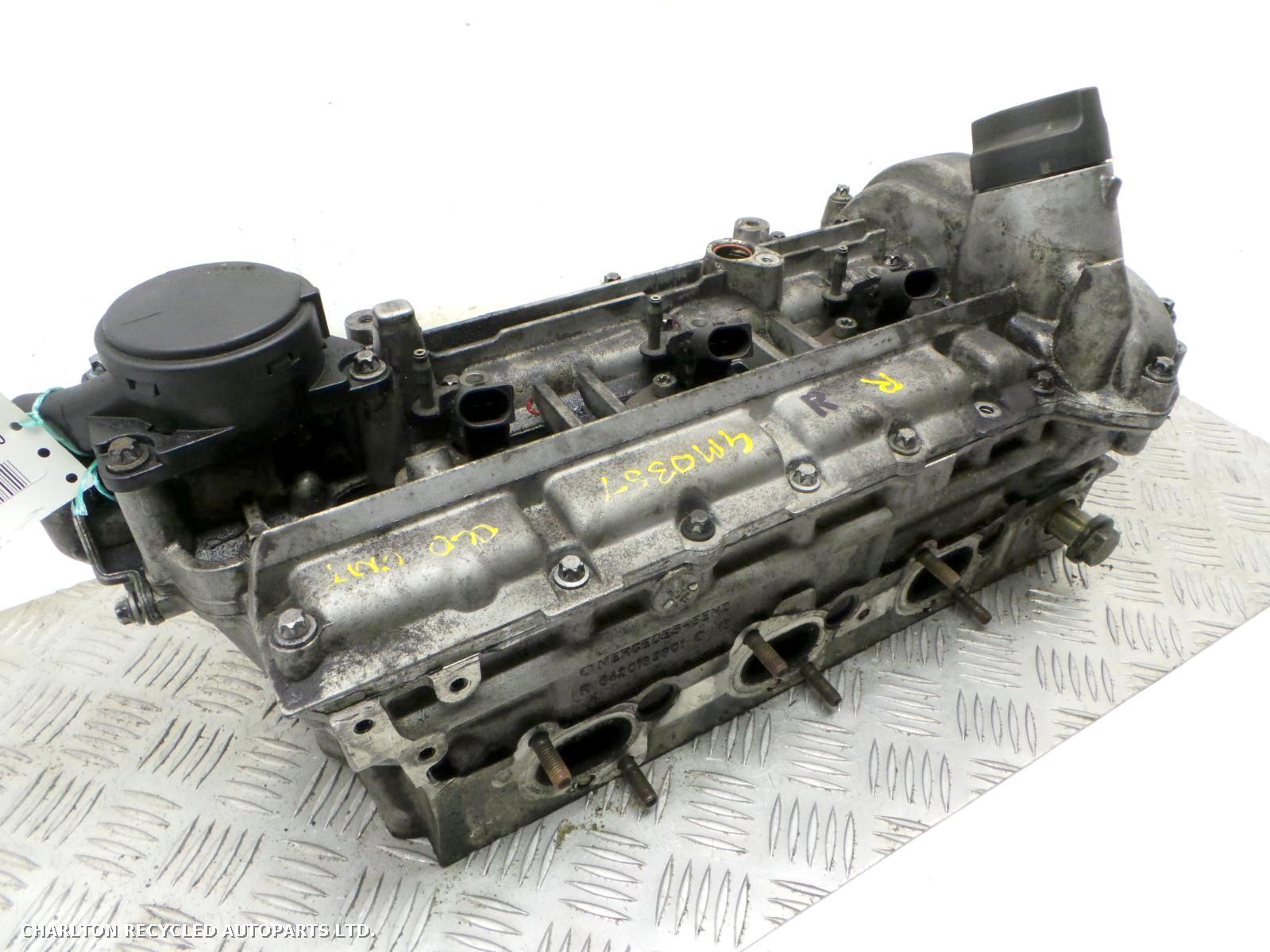 2007 JEEP COMMANDER Cylinder Head View Auto part Cylinder Head JEEP COMMANDER 2007