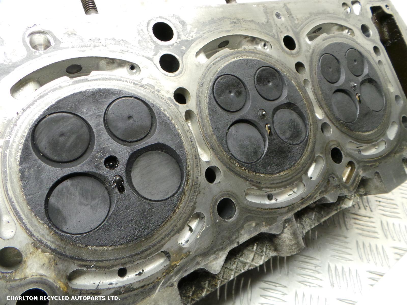 2007 JEEP COMMANDER Cylinder Head View Auto part Cylinder Head JEEP COMMANDER 2007