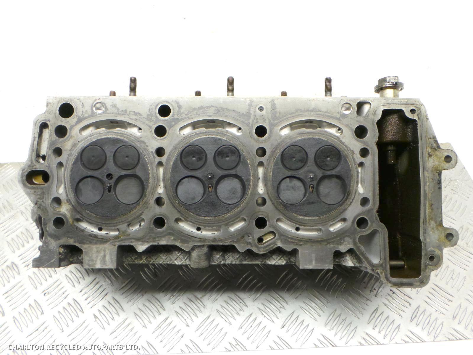 2007 JEEP COMMANDER Cylinder Head View Auto part Cylinder Head JEEP COMMANDER 2007