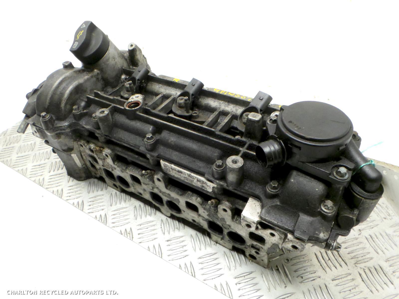 2007 JEEP COMMANDER Cylinder Head View Auto part Cylinder Head JEEP COMMANDER 2007