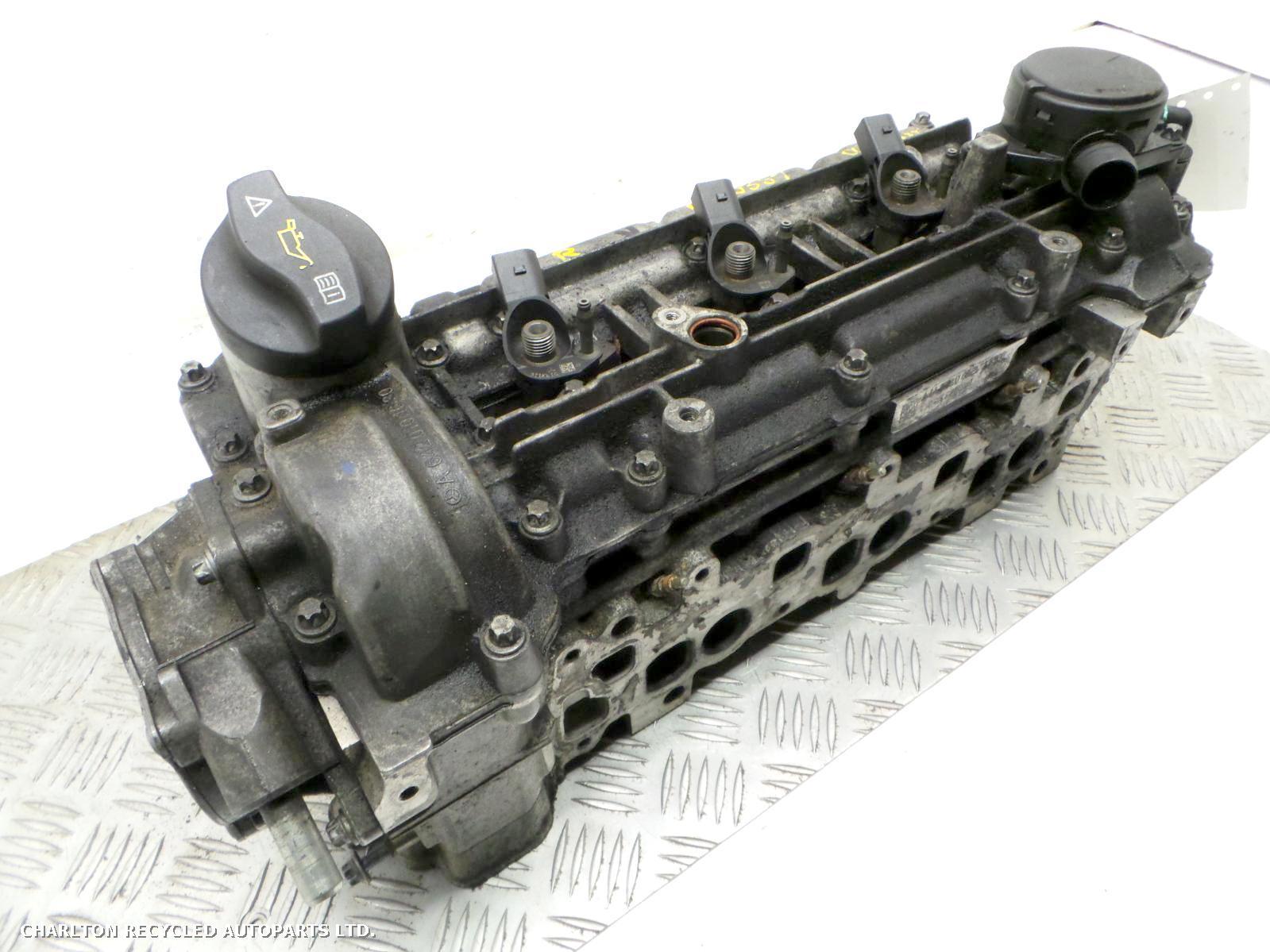 2007 JEEP COMMANDER Cylinder Head View Auto part Cylinder Head JEEP COMMANDER 2007