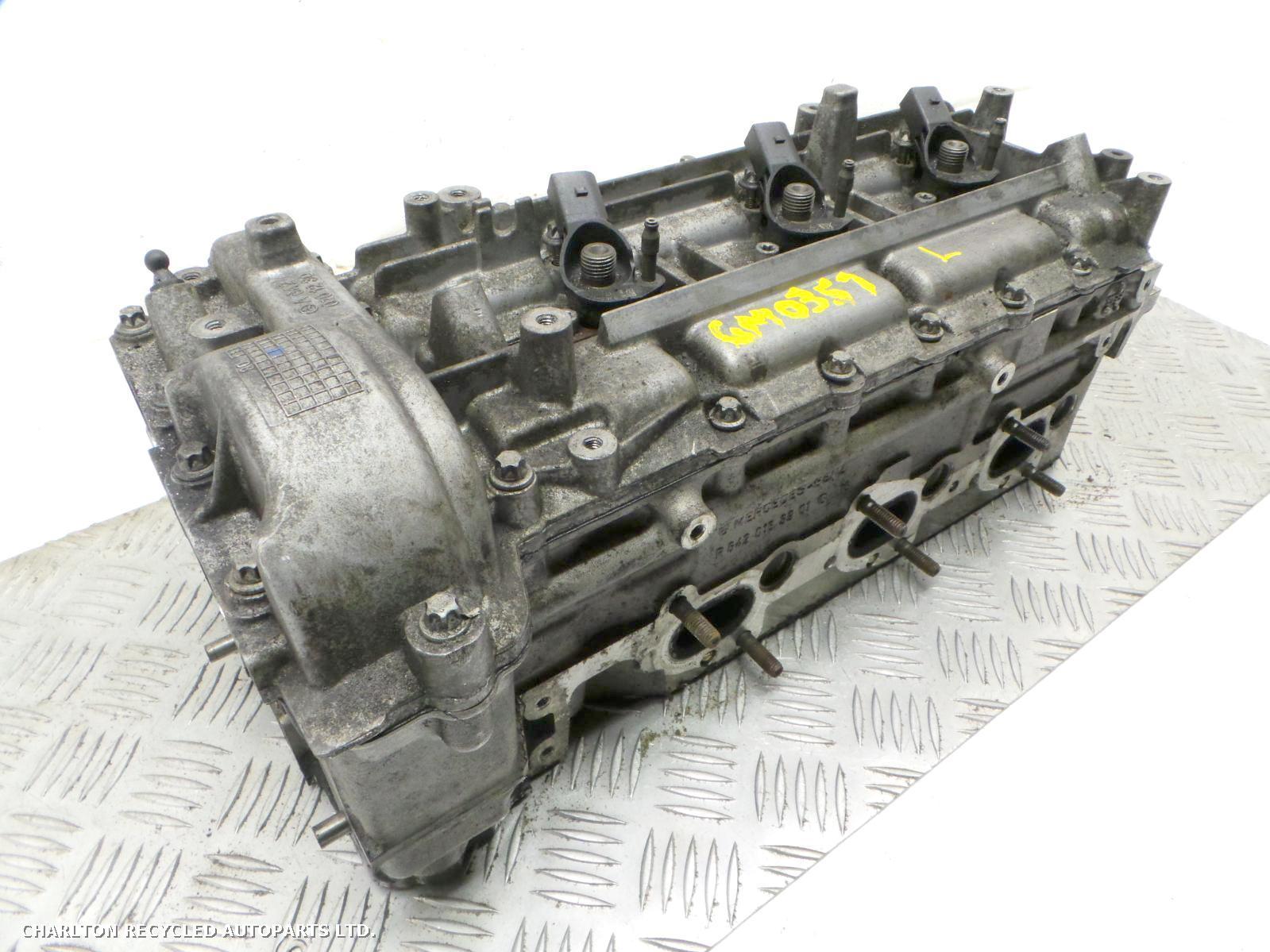 View Auto part Cylinder Head JEEP COMMANDER 2007